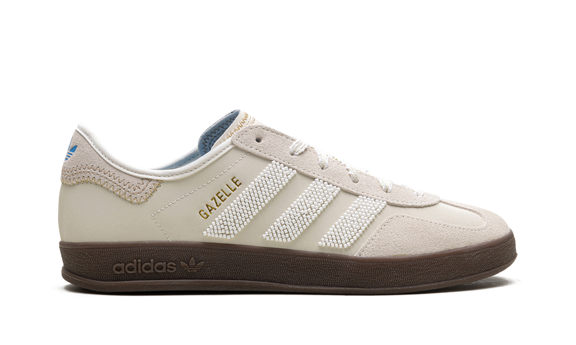 Gazelle "clot - White" - 6