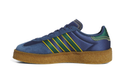 Gazelle Crepe "clot - Night Marine" - 1