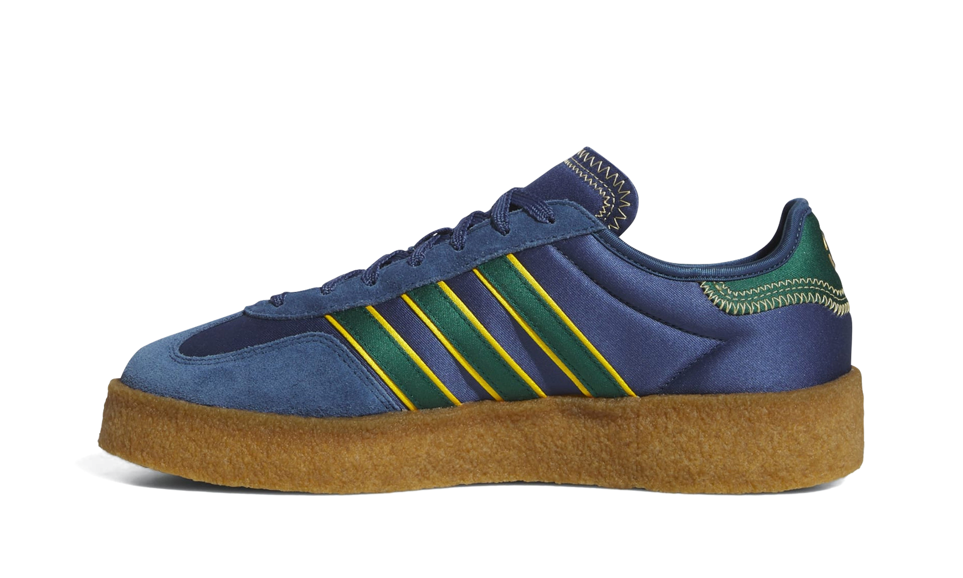 Gazelle Crepe "clot - Night Marine" - 1