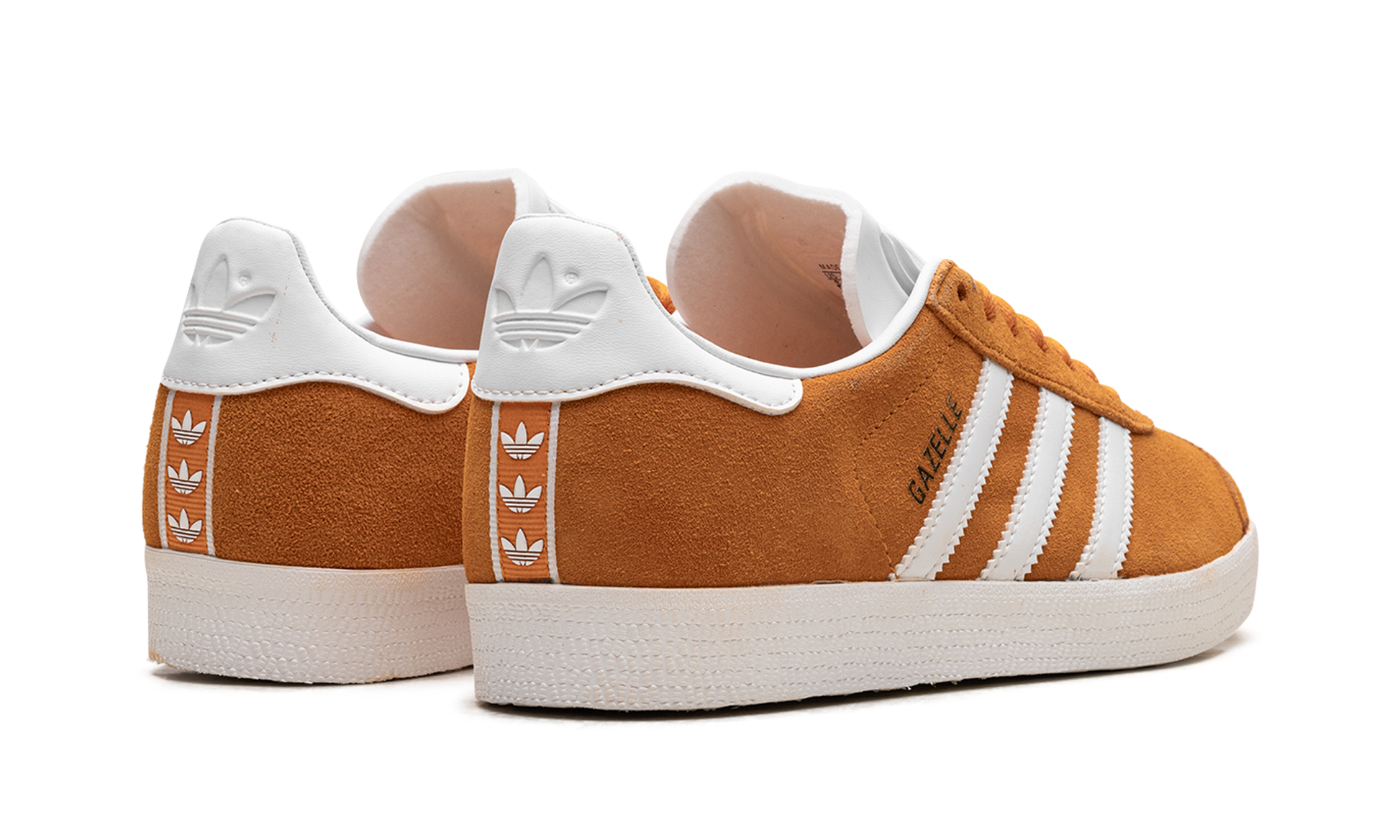 Gazelle "eqt Orange" - 3