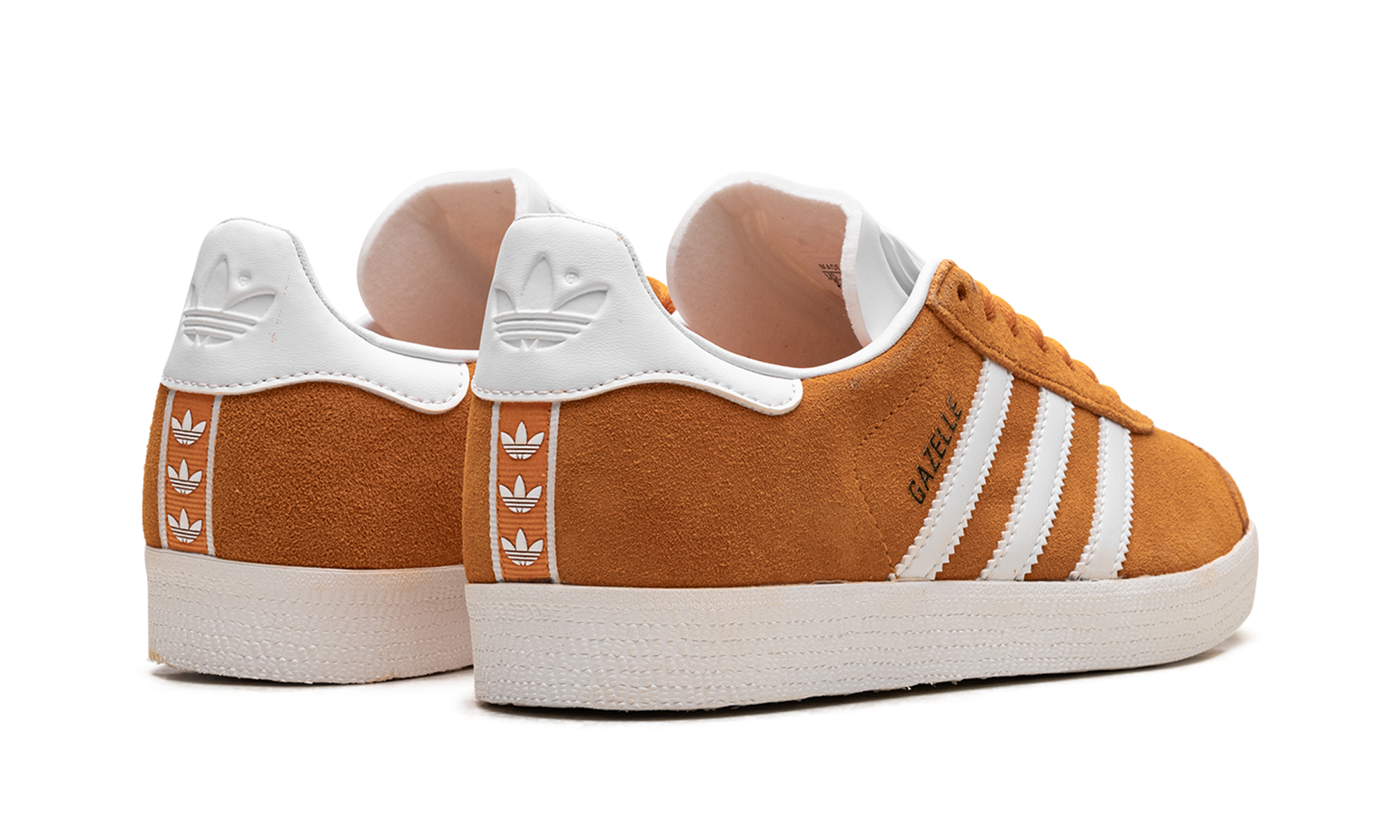 Gazelle "eqt Orange" - 3
