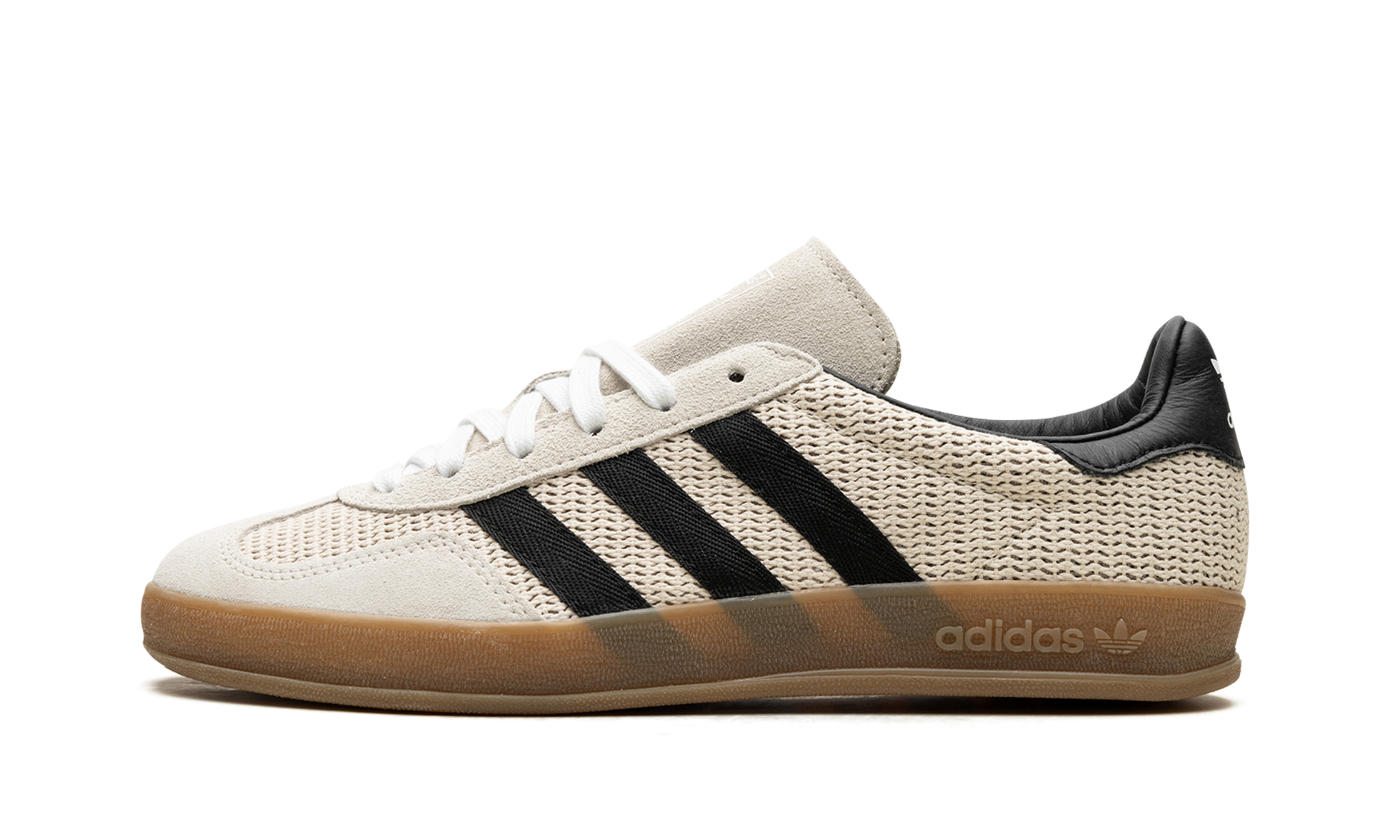 Gazelle Indoor "aluminum / Core Black" - 1