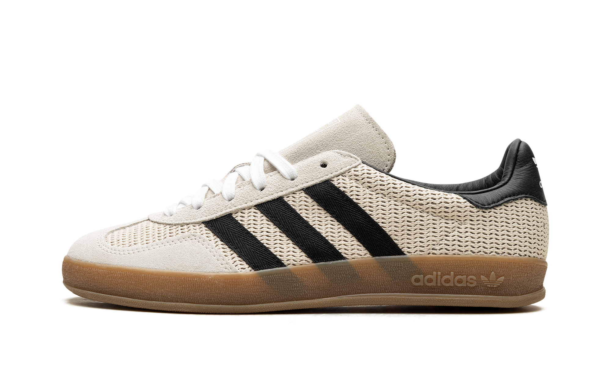 Gazelle Indoor "aluminum / Core Black" - 1