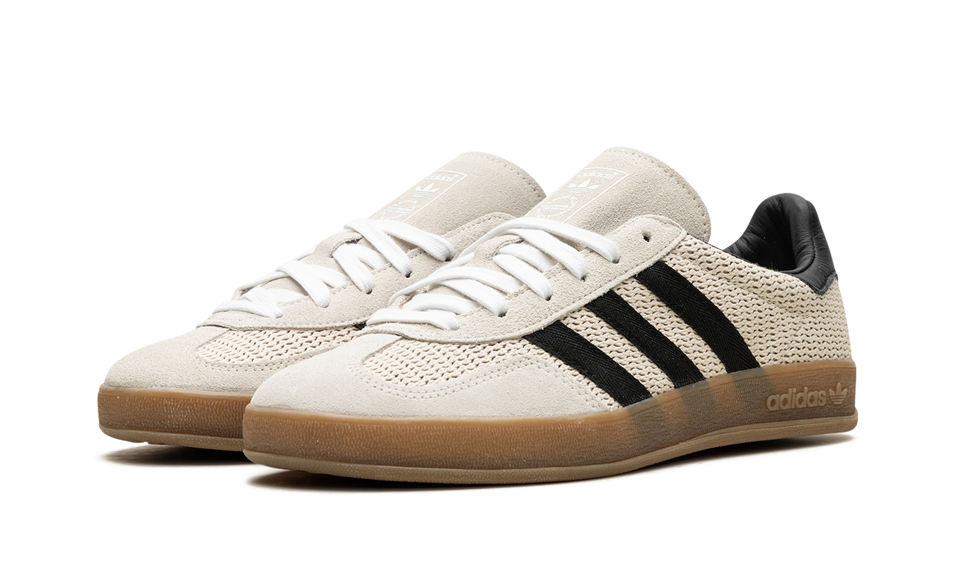 Gazelle Indoor "aluminum / Core Black" - 2