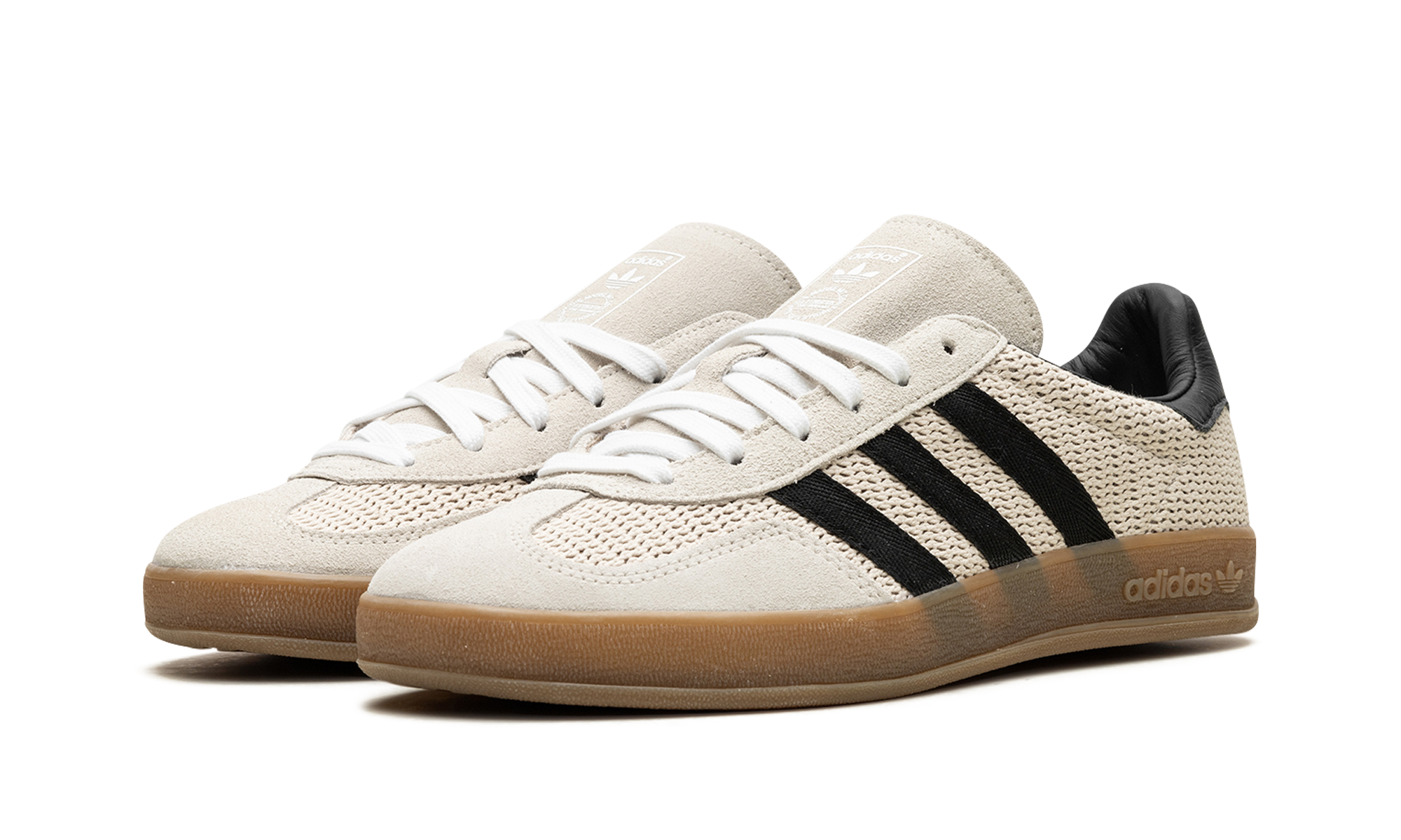 Gazelle Indoor "aluminum / Core Black" - 2