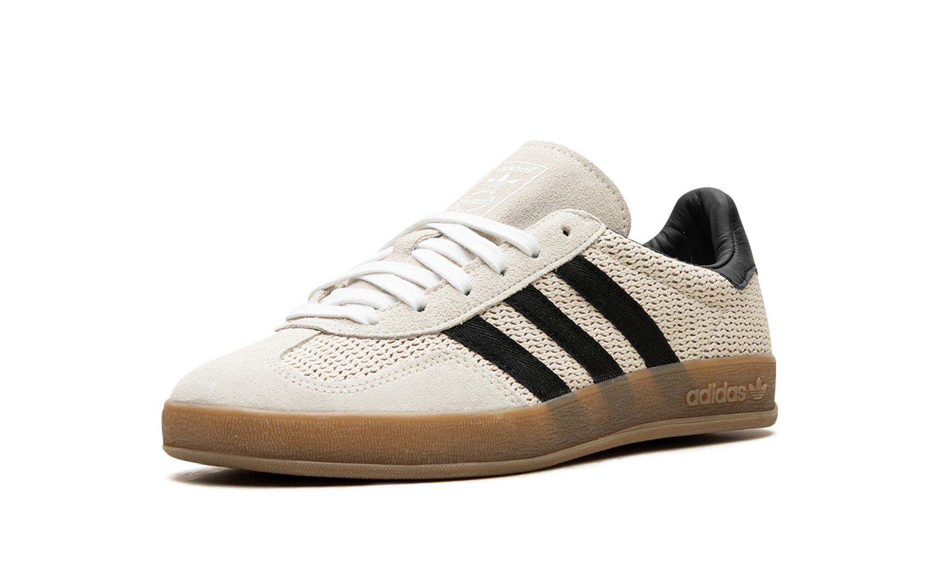 Gazelle Indoor "aluminum / Core Black" - 4