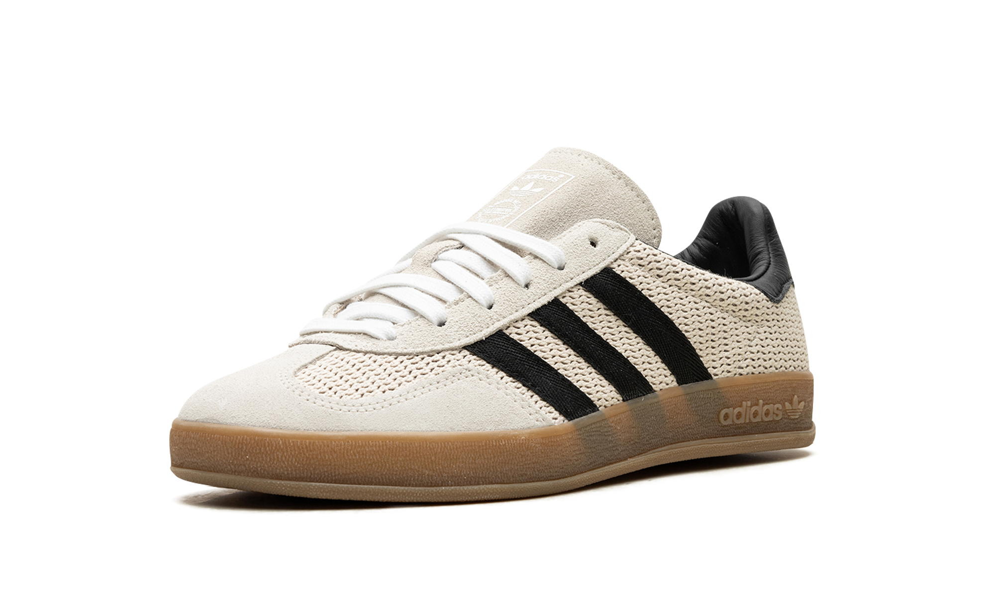 Gazelle Indoor "aluminum / Core Black" - 4