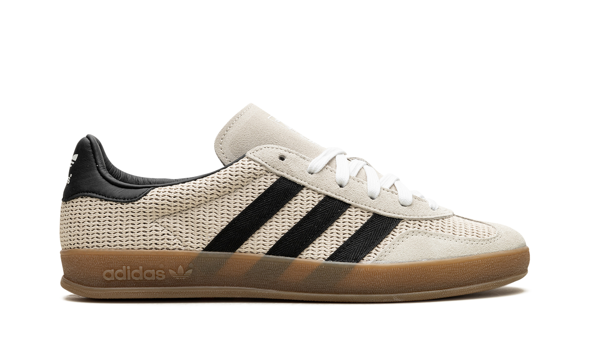 Gazelle Indoor "aluminum / Core Black" - 6