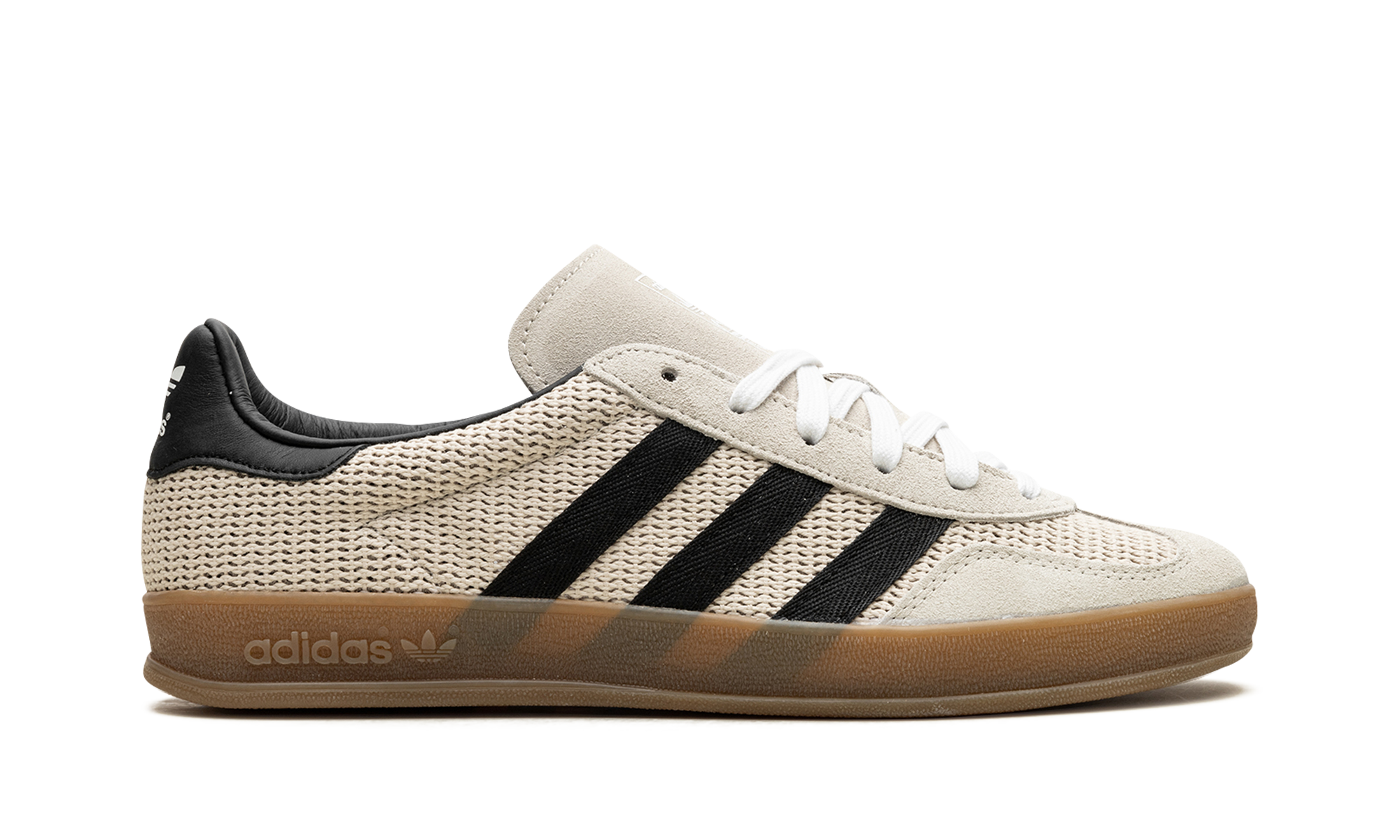 Gazelle Indoor "aluminum / Core Black" - 6