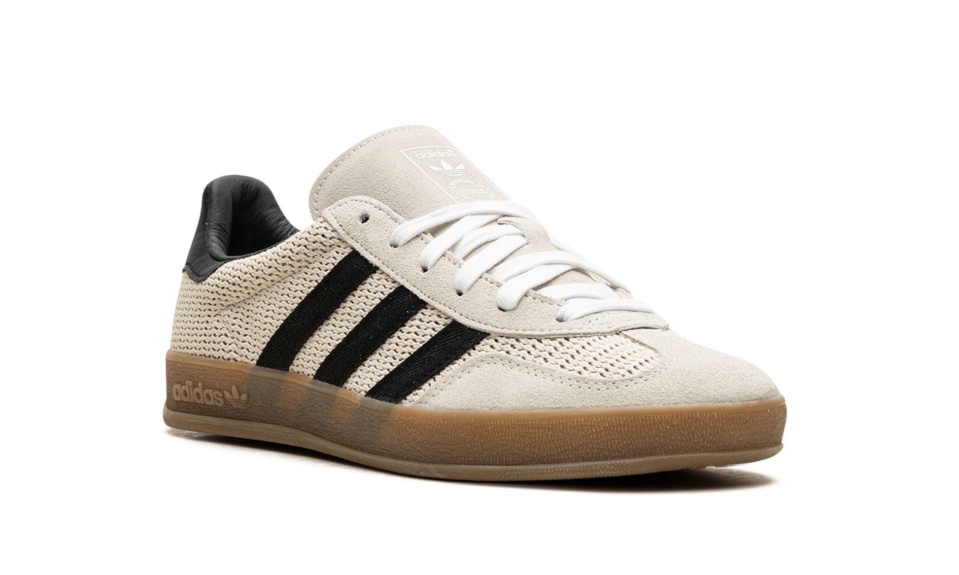 Gazelle Indoor "aluminum / Core Black" - 7