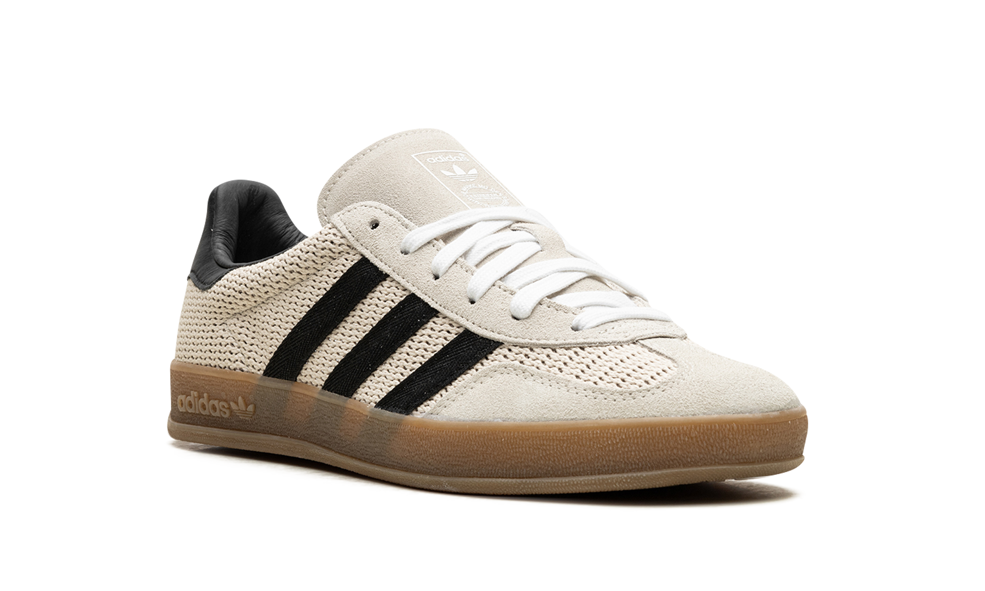 Gazelle Indoor "aluminum / Core Black" - 7