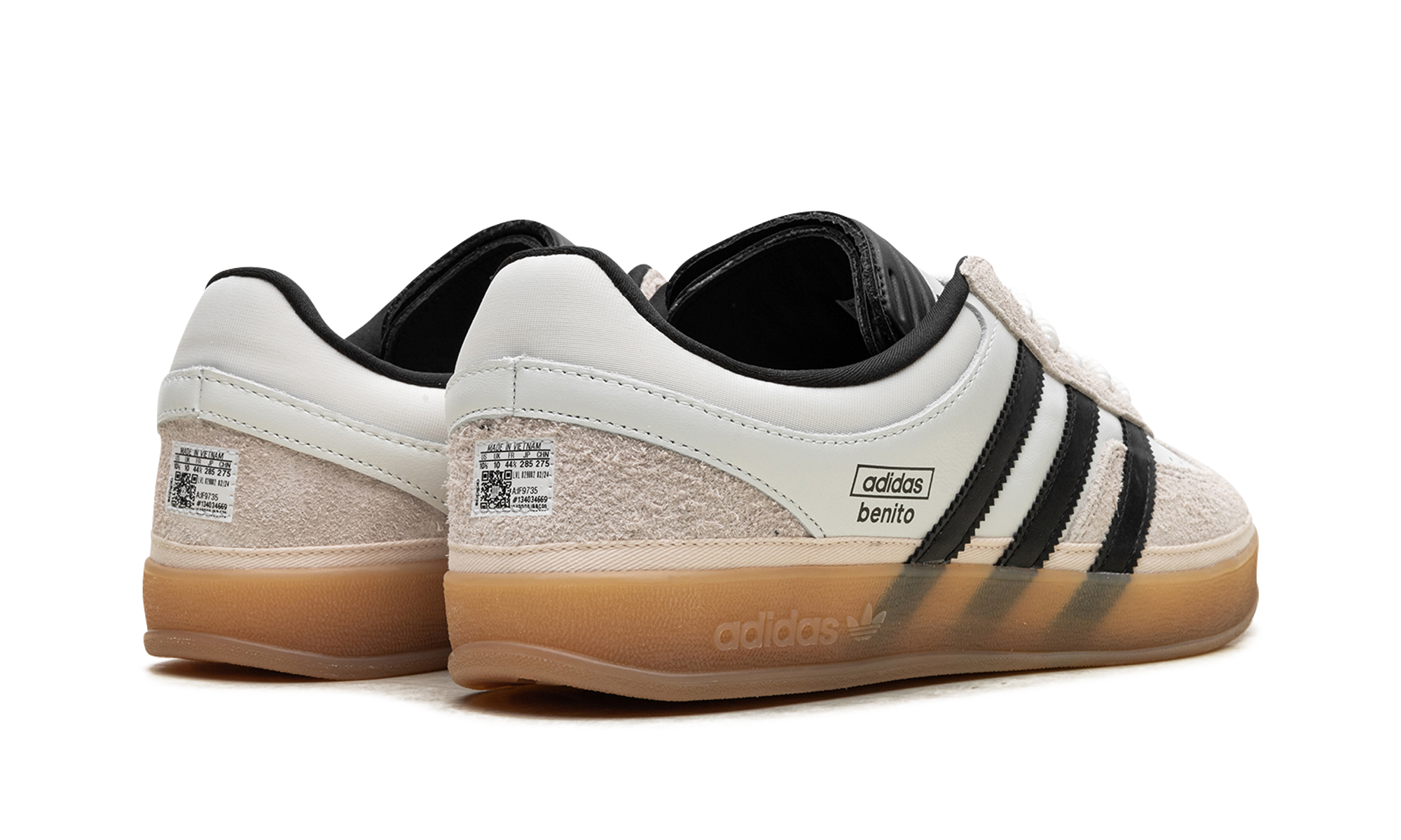 Gazelle Indoor "bad Bunny - Off White" - 3
