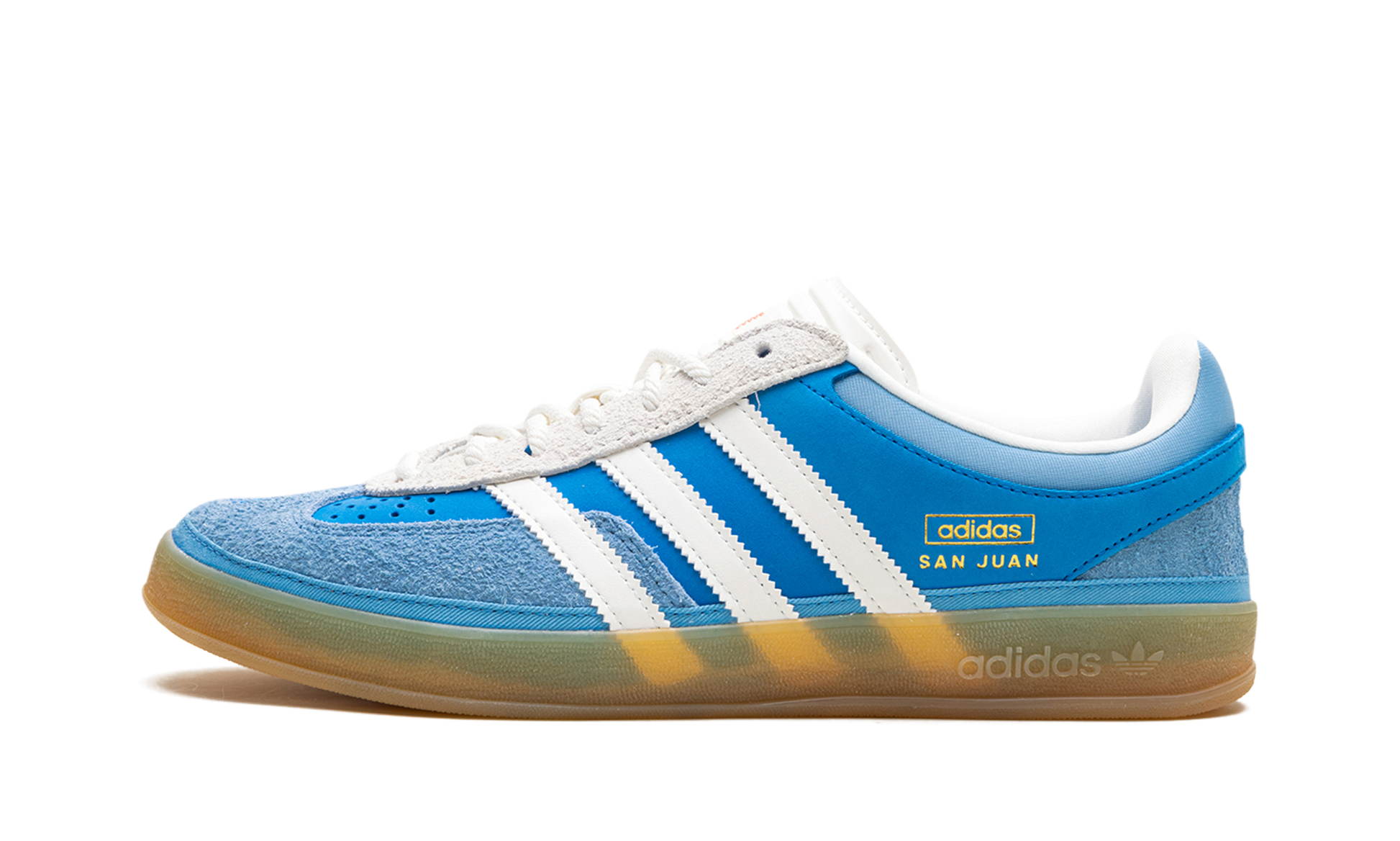 Gazelle Indoor "bad Bunny - San Juan" - 1