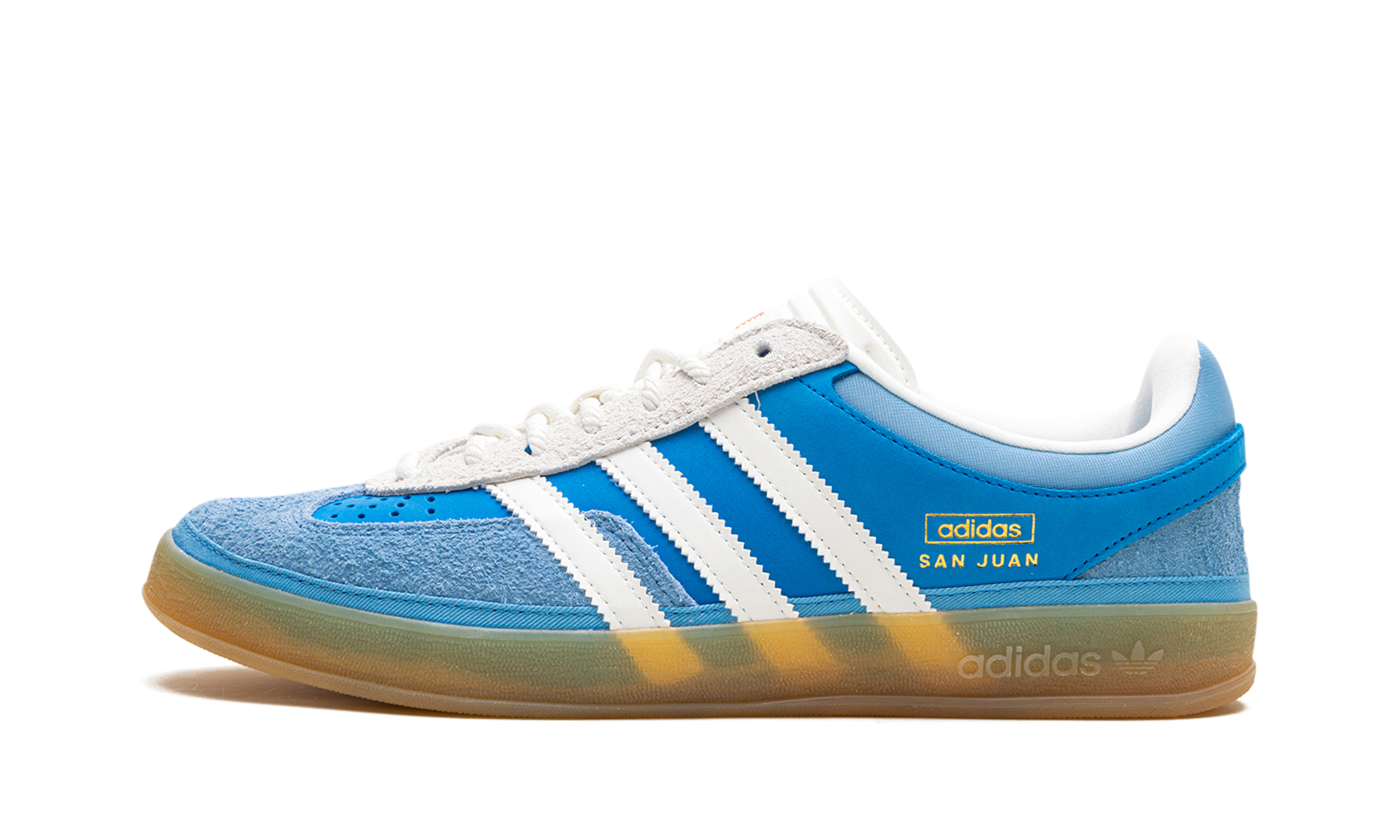 Gazelle Indoor "bad Bunny - San Juan" - 1