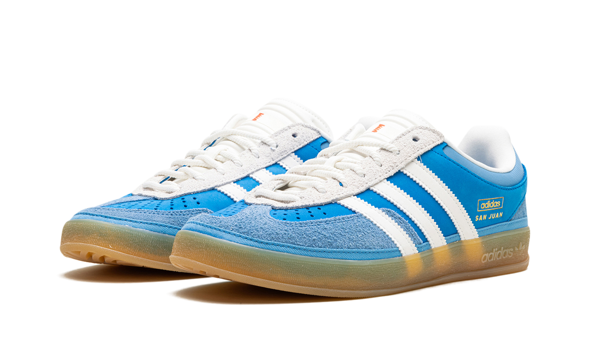 Gazelle Indoor "bad Bunny - San Juan" - 2