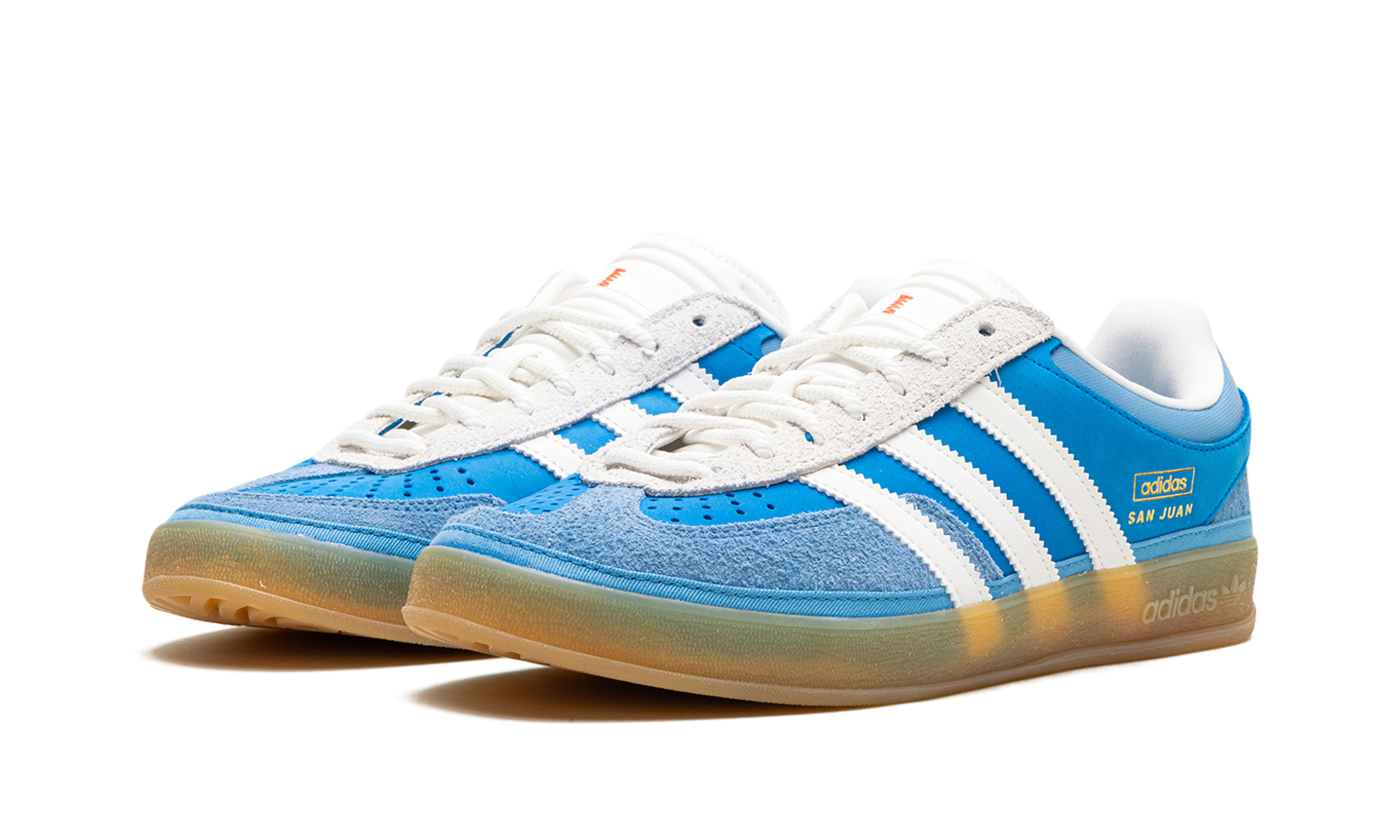 Gazelle Indoor "bad Bunny - San Juan" - 2