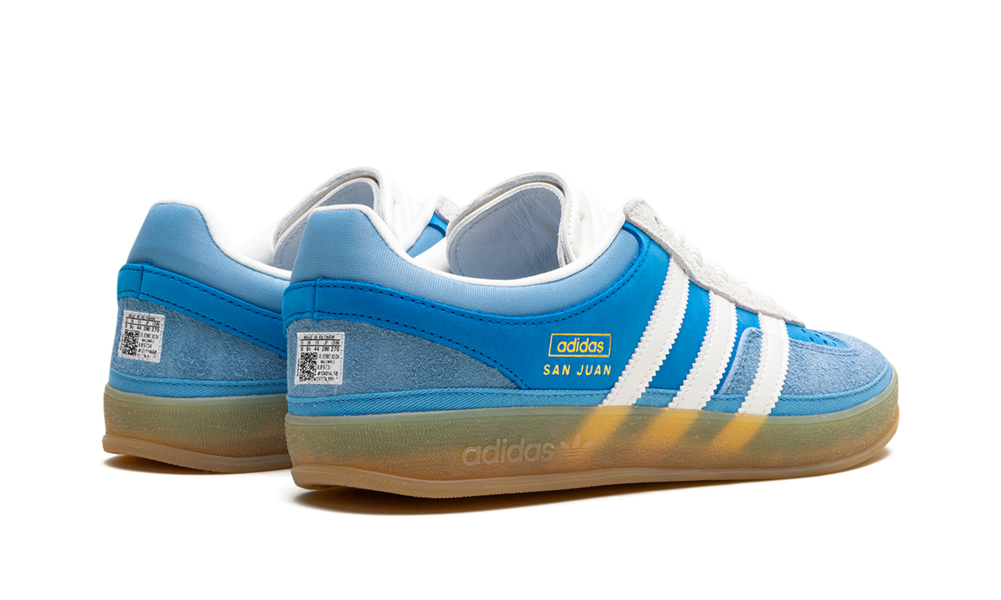 Gazelle Indoor "bad Bunny - San Juan" - 3