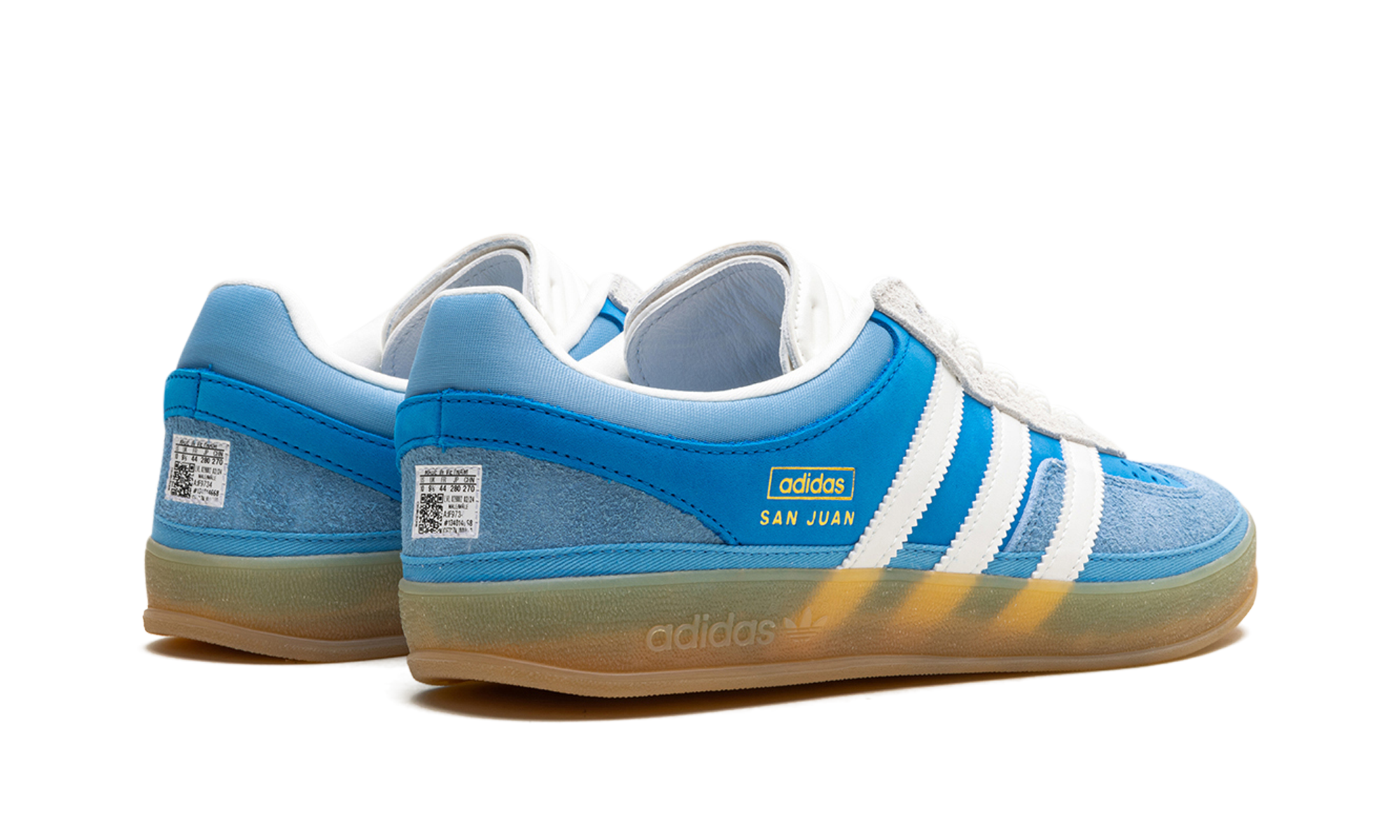 Gazelle Indoor "bad Bunny - San Juan" - 3