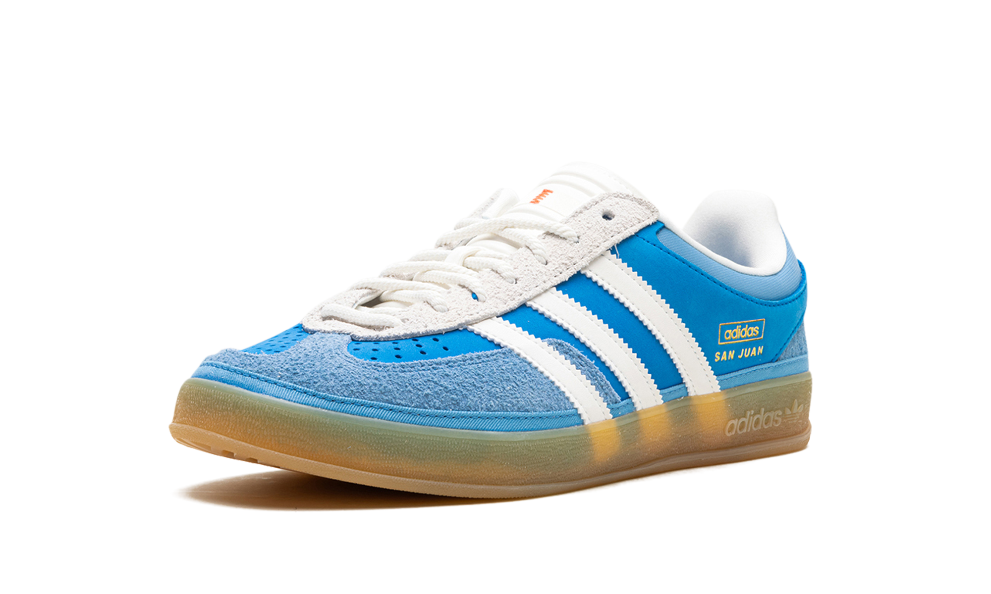 Gazelle Indoor "bad Bunny - San Juan" - 4