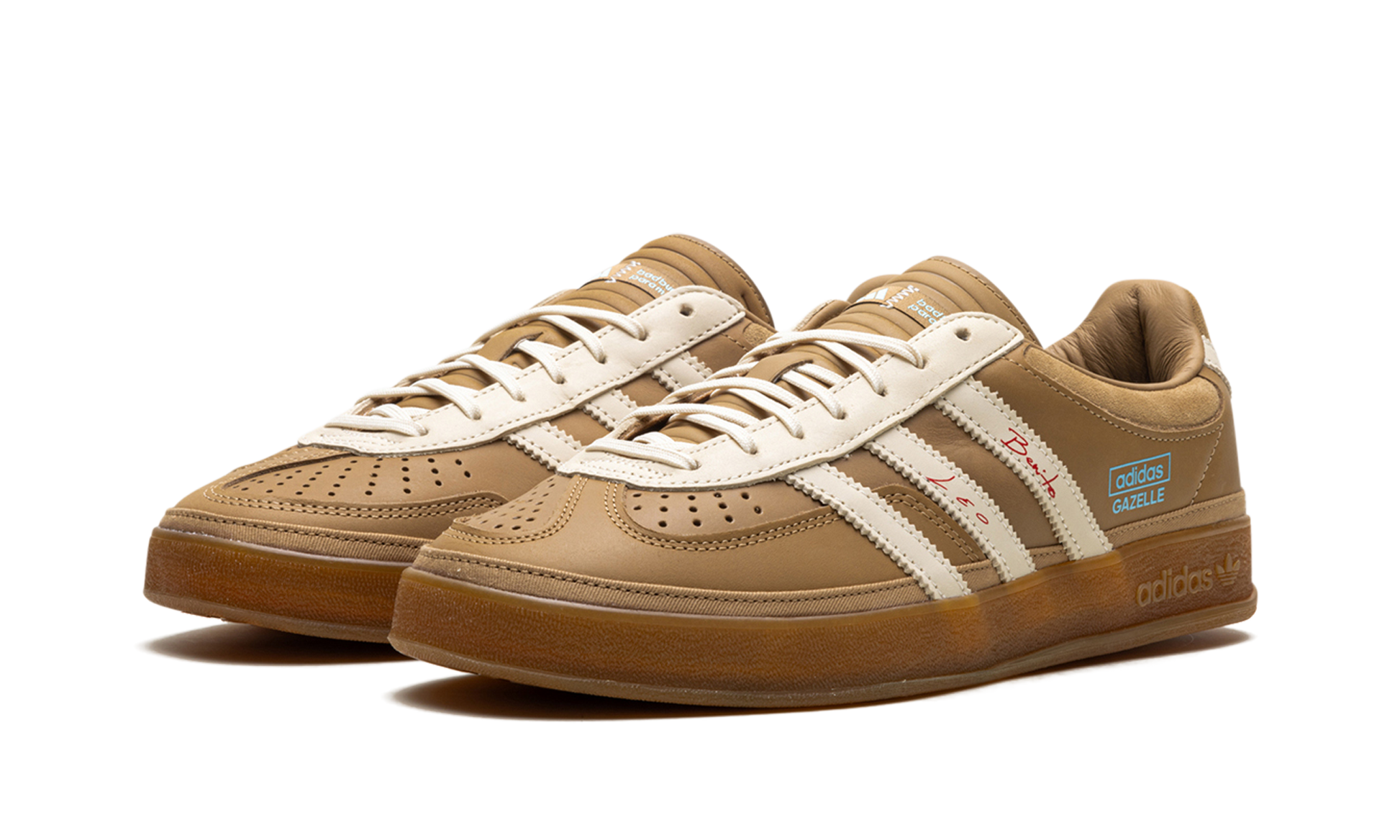 Gazelle Indoor "bad Bunny X Lionel Messi - Cardboard" - 2