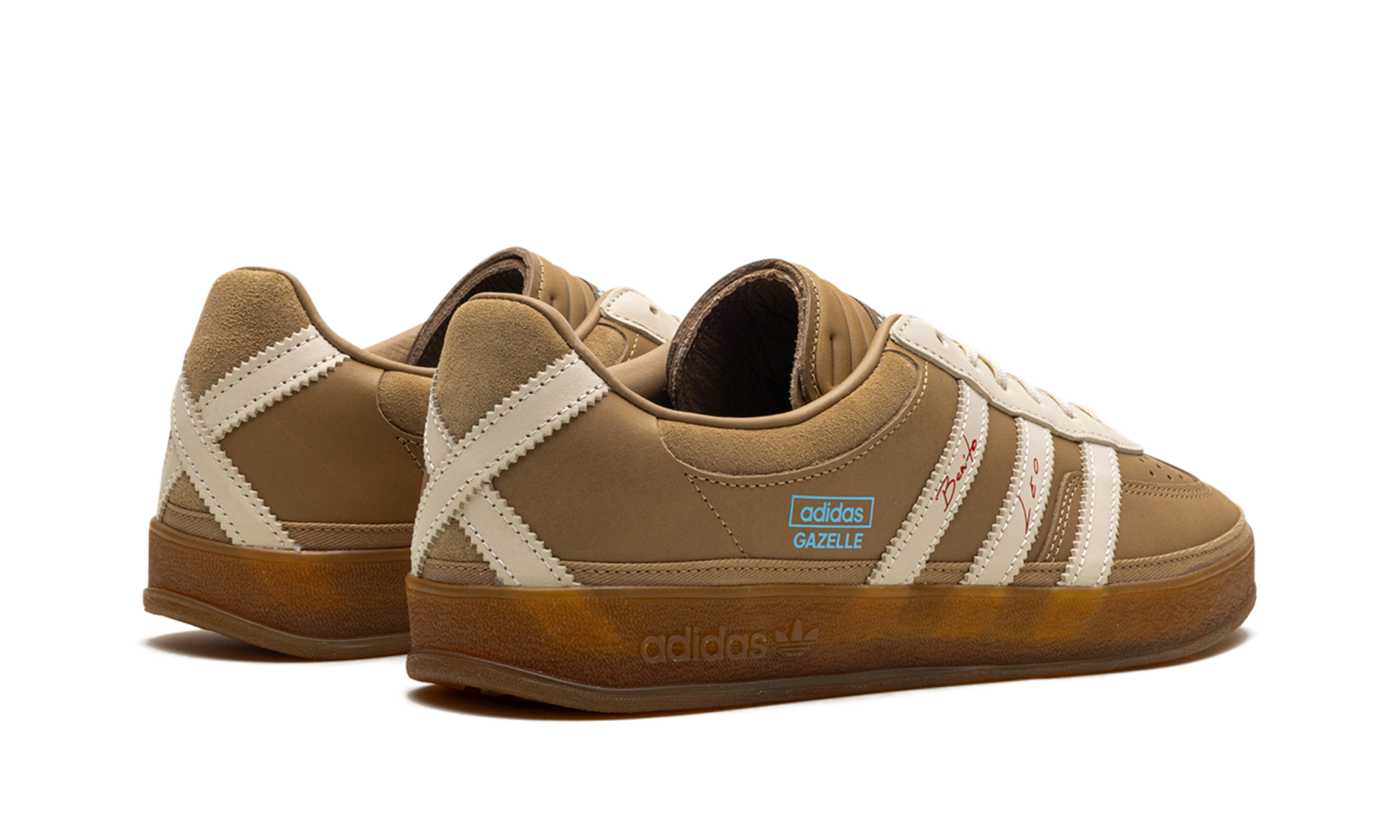 Gazelle Indoor "bad Bunny X Lionel Messi - Cardboard" - 3