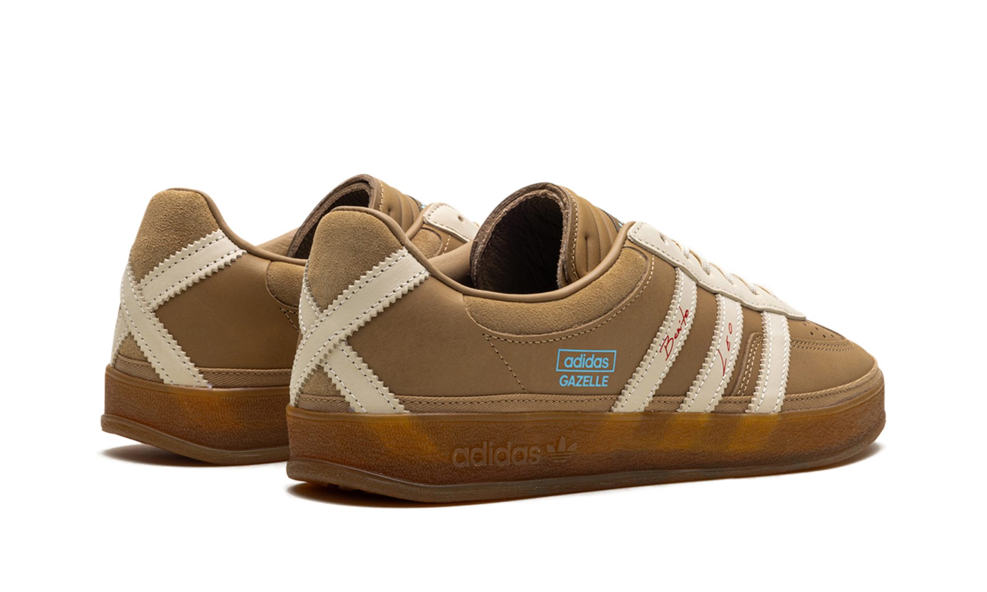 Gazelle Indoor "bad Bunny X Lionel Messi - Cardboard" - 3