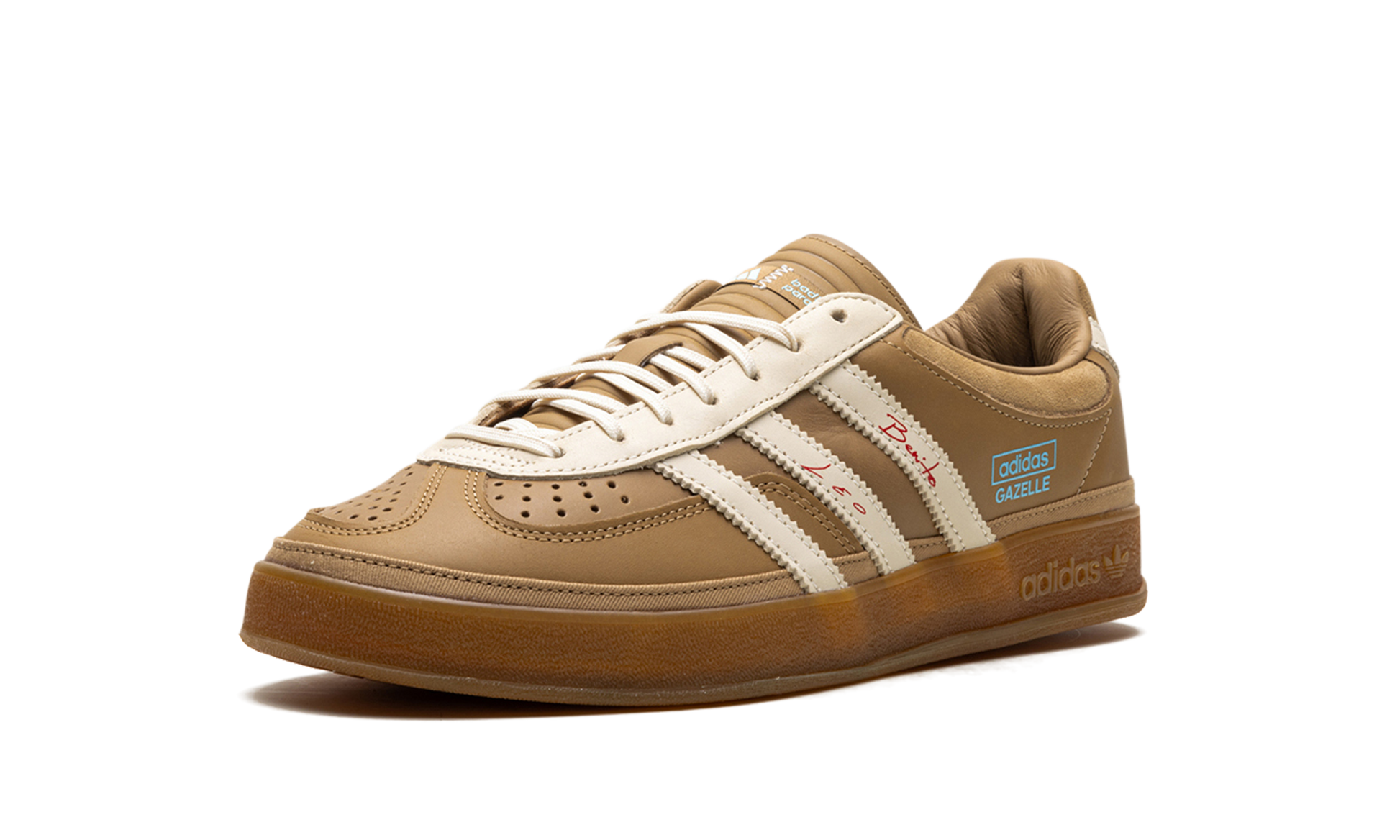 Gazelle Indoor "bad Bunny X Lionel Messi - Cardboard" - 4