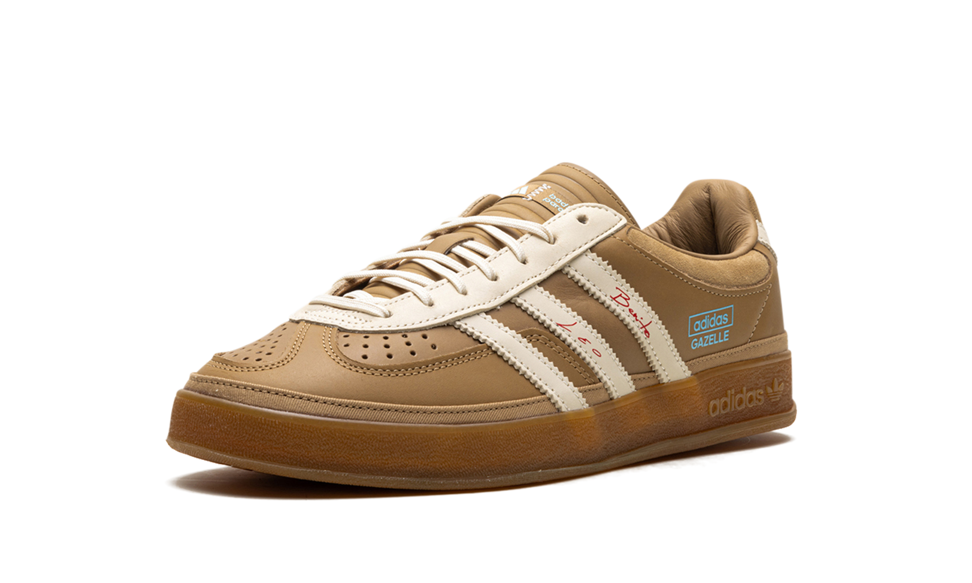Gazelle Indoor "bad Bunny X Lionel Messi - Cardboard" - 4