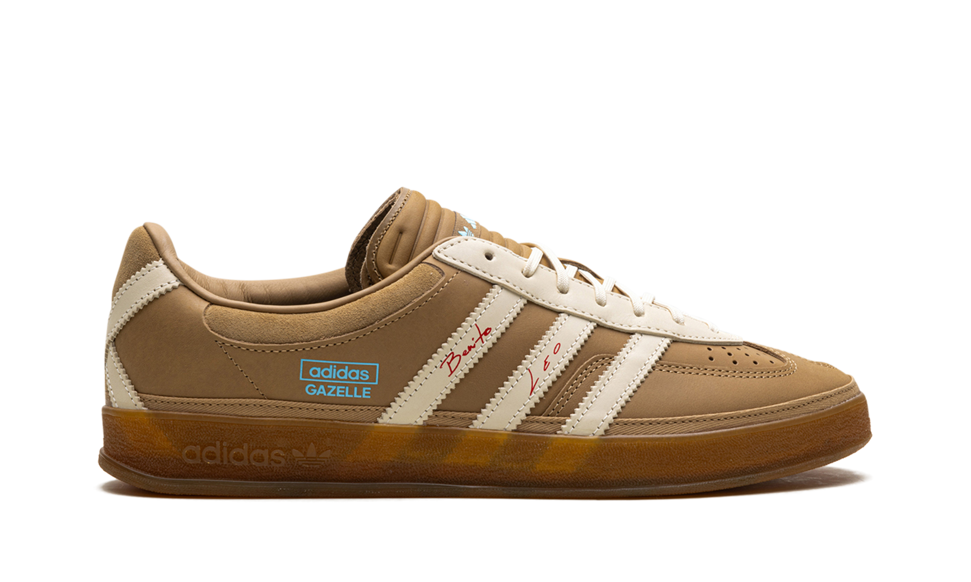 Gazelle Indoor "bad Bunny X Lionel Messi - Cardboard" - 6