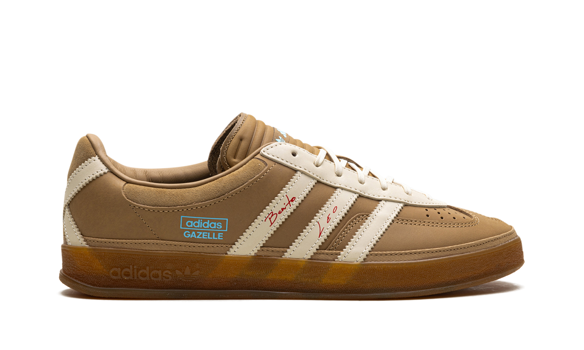 Gazelle Indoor "bad Bunny X Lionel Messi - Cardboard" - 6