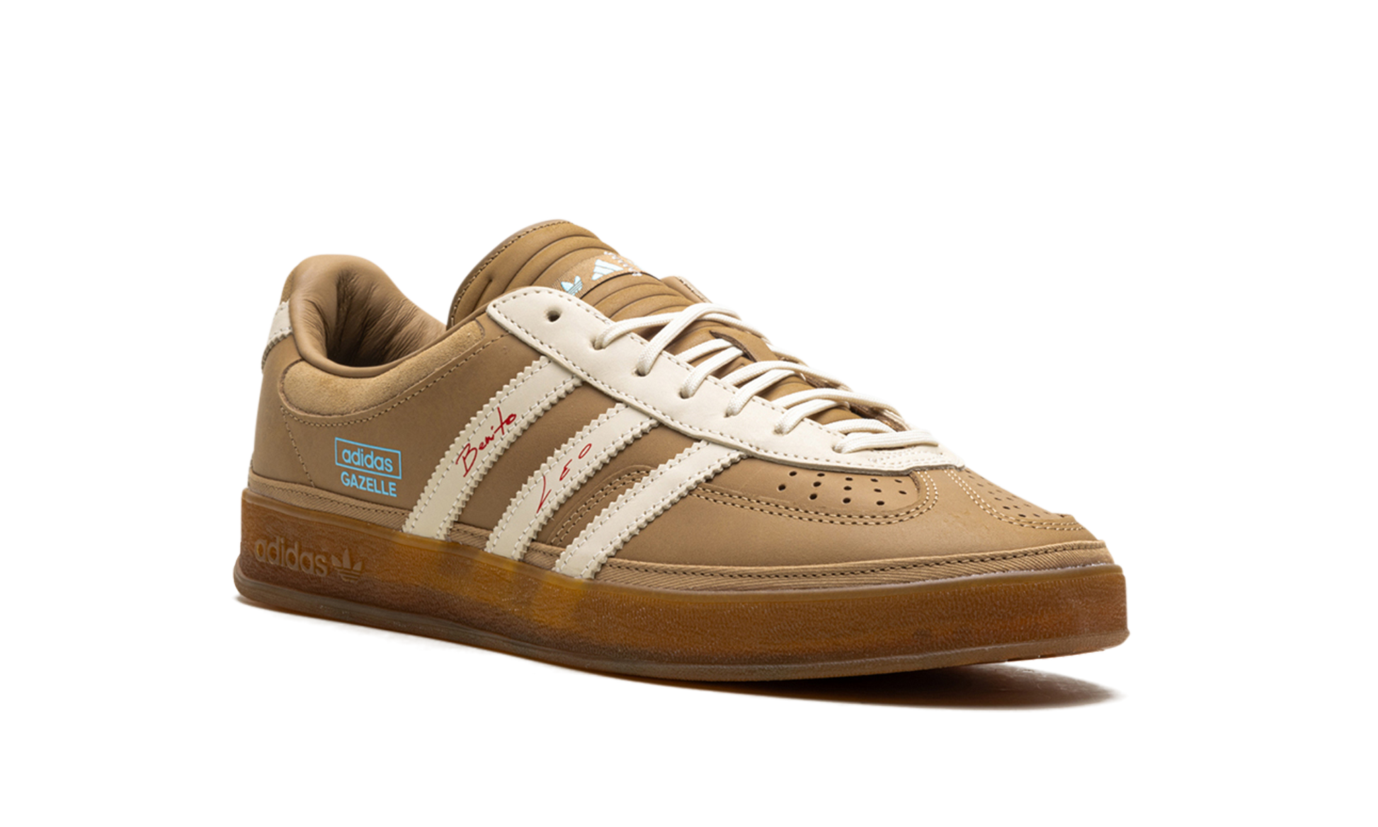 Gazelle Indoor "bad Bunny X Lionel Messi - Cardboard" - 7