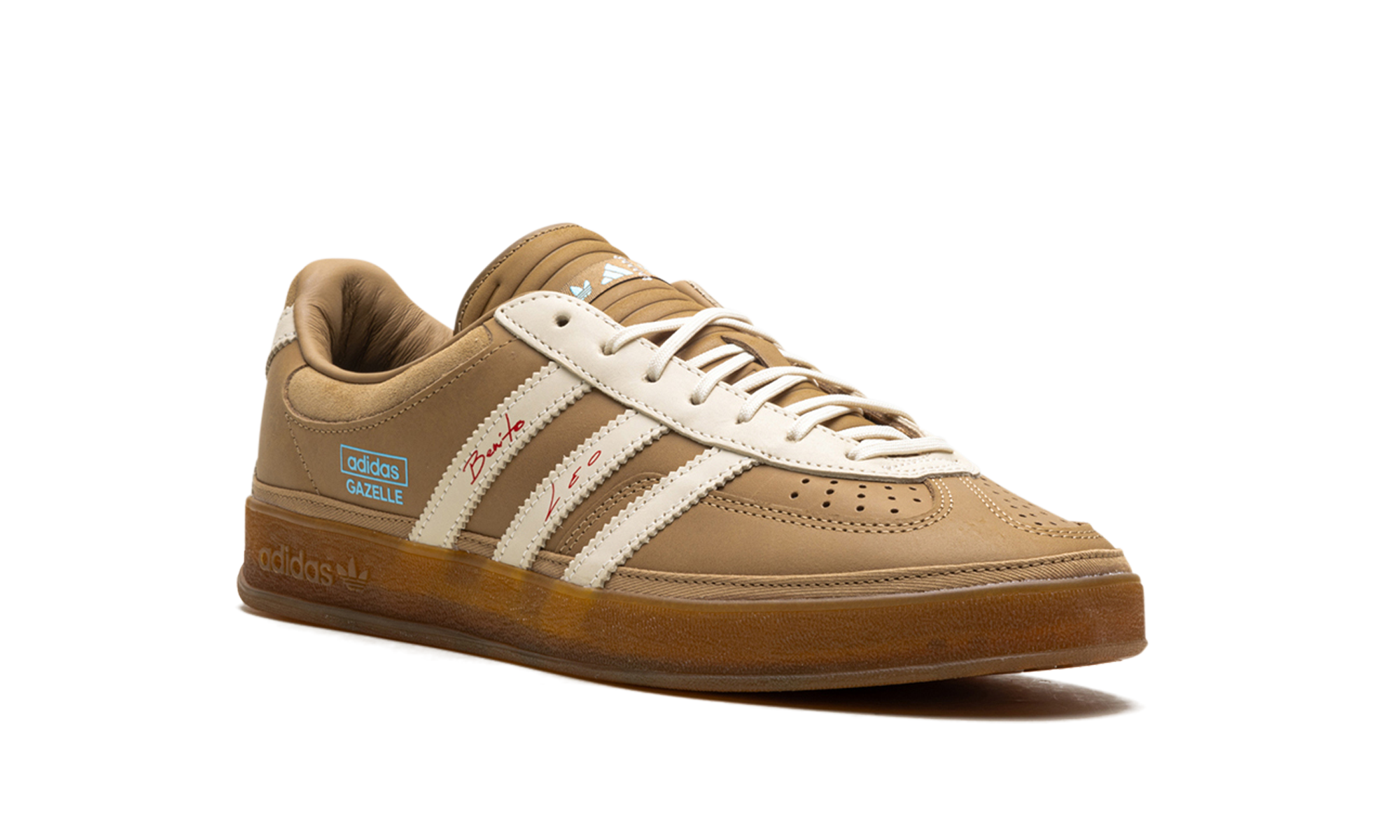 Gazelle Indoor "bad Bunny X Lionel Messi - Cardboard" - 7