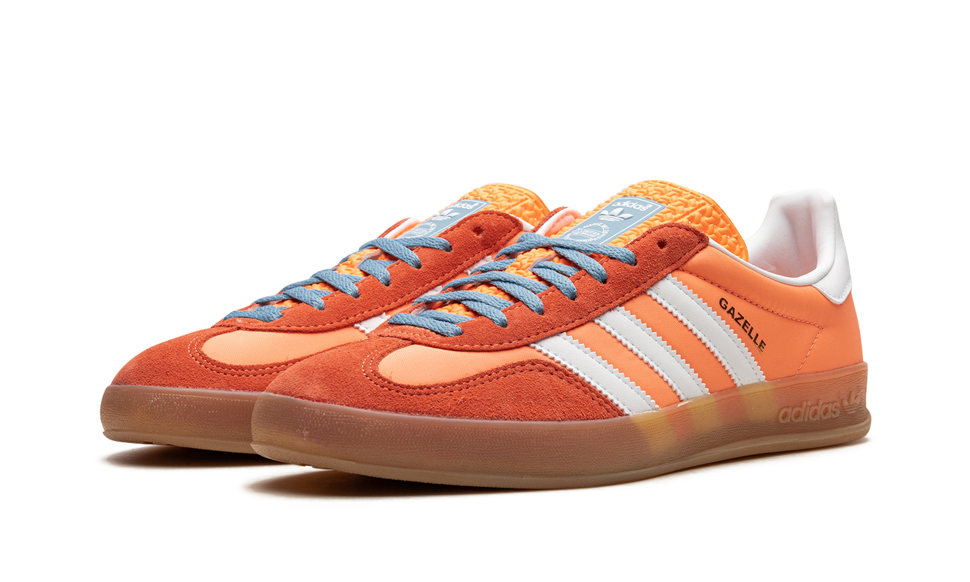 Gazelle Indoor "beam Orange" - 2