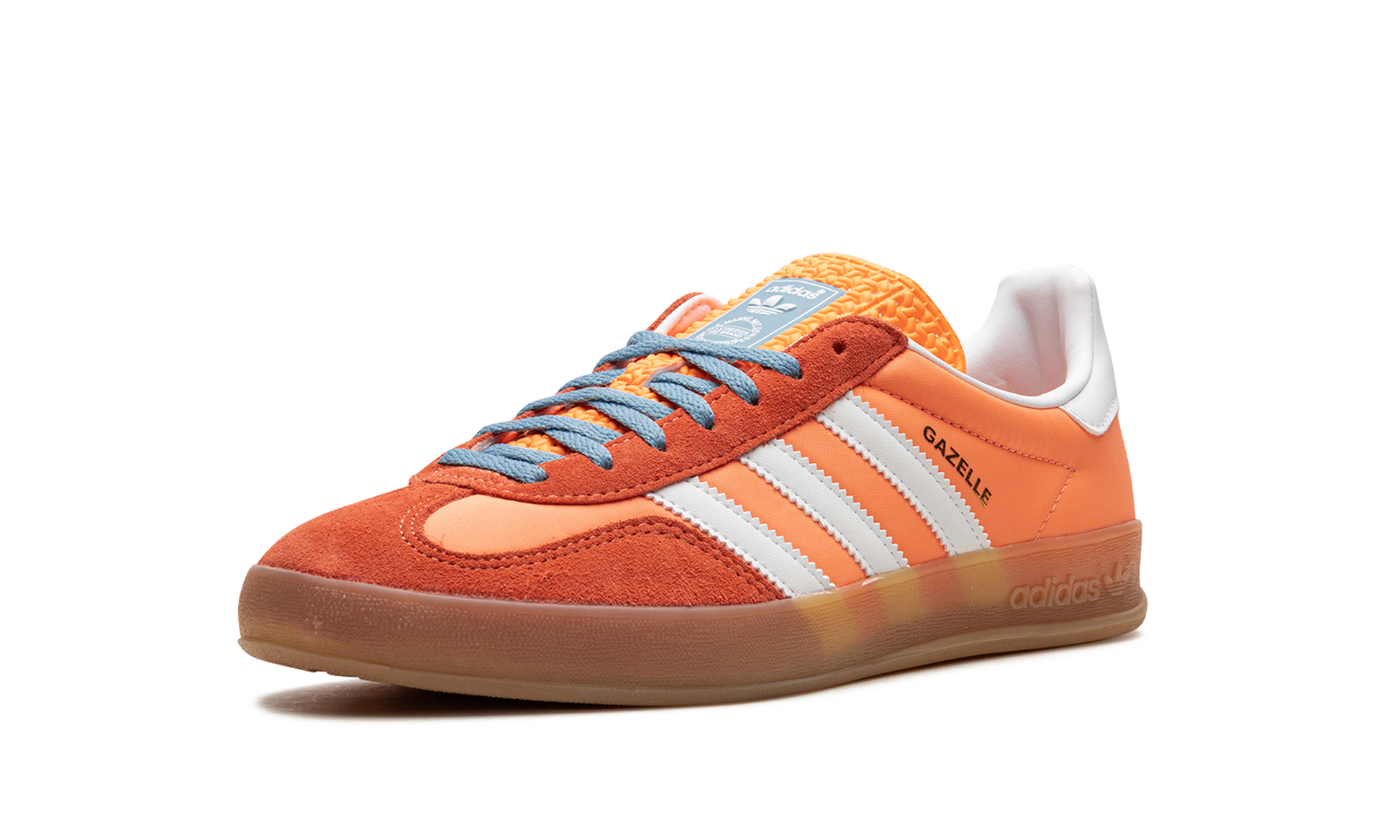 Gazelle Indoor "beam Orange" - 4