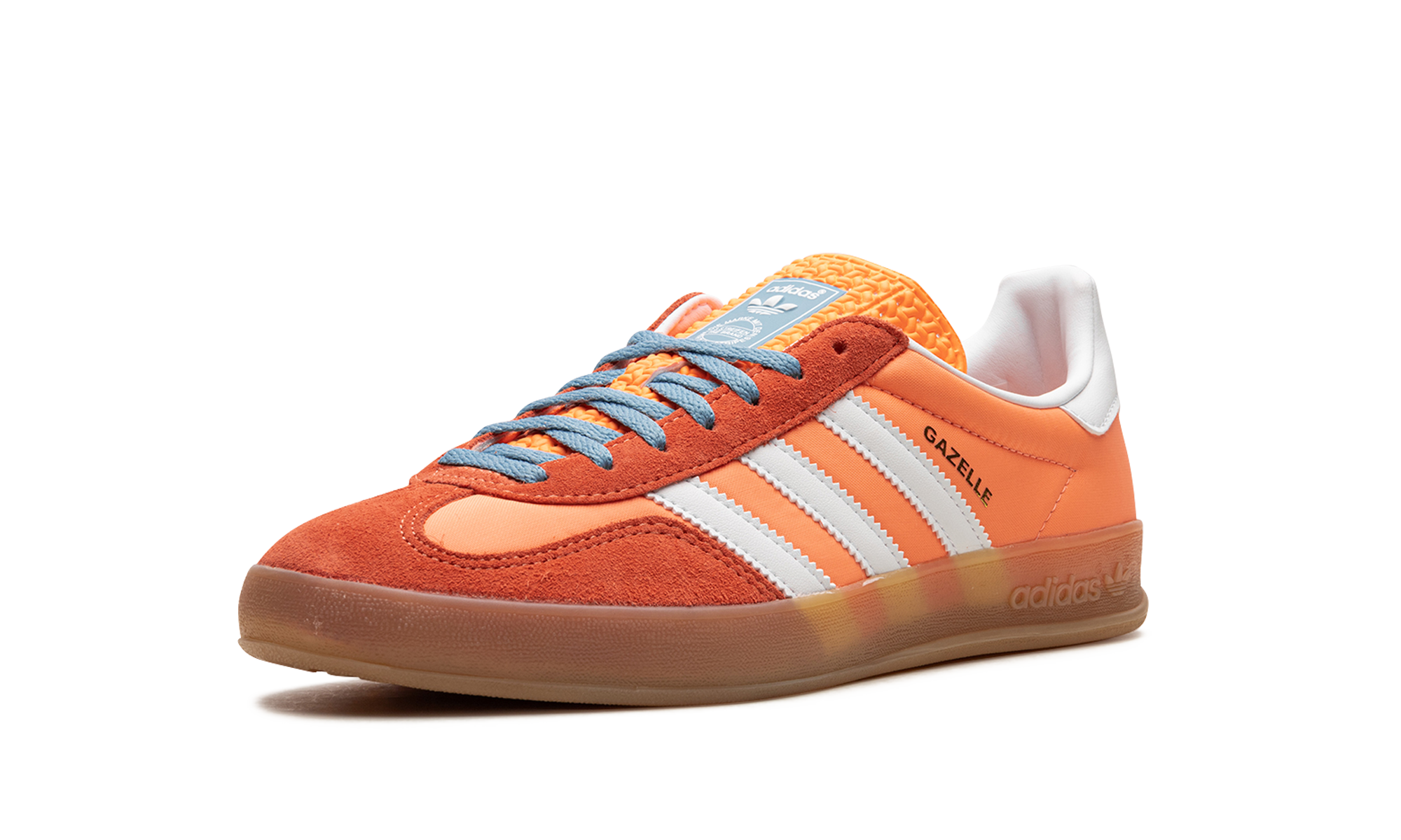 Gazelle Indoor "beam Orange" - 4