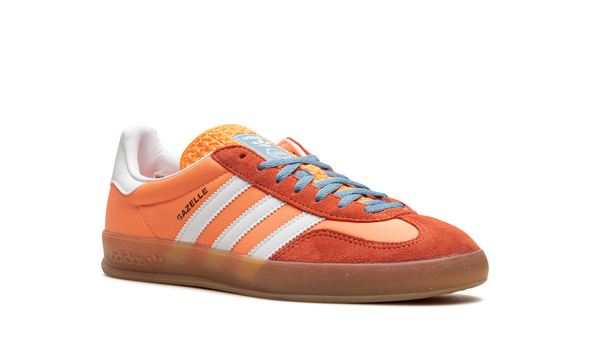 Gazelle Indoor "beam Orange" - 7