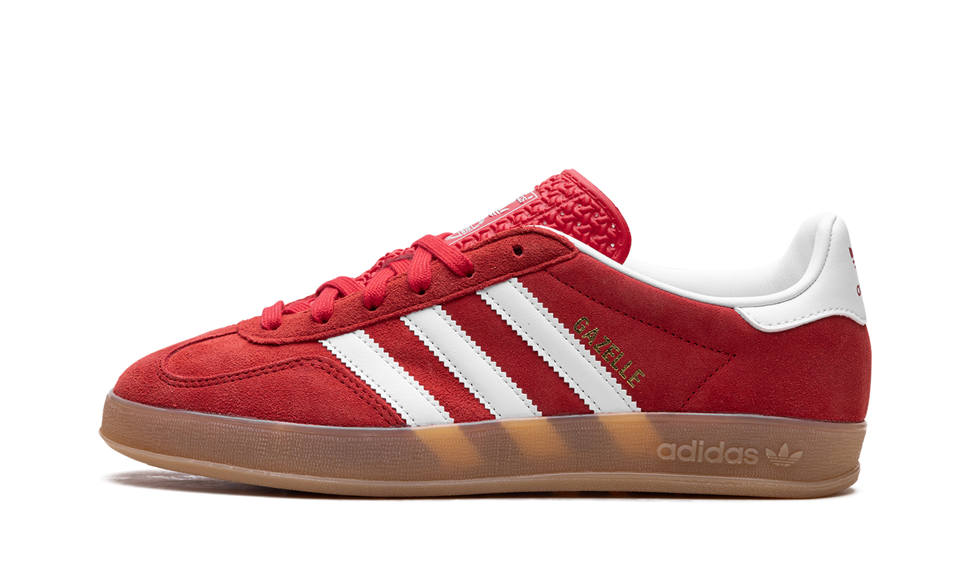 Gazelle Indoor "better Scarlet" - 1