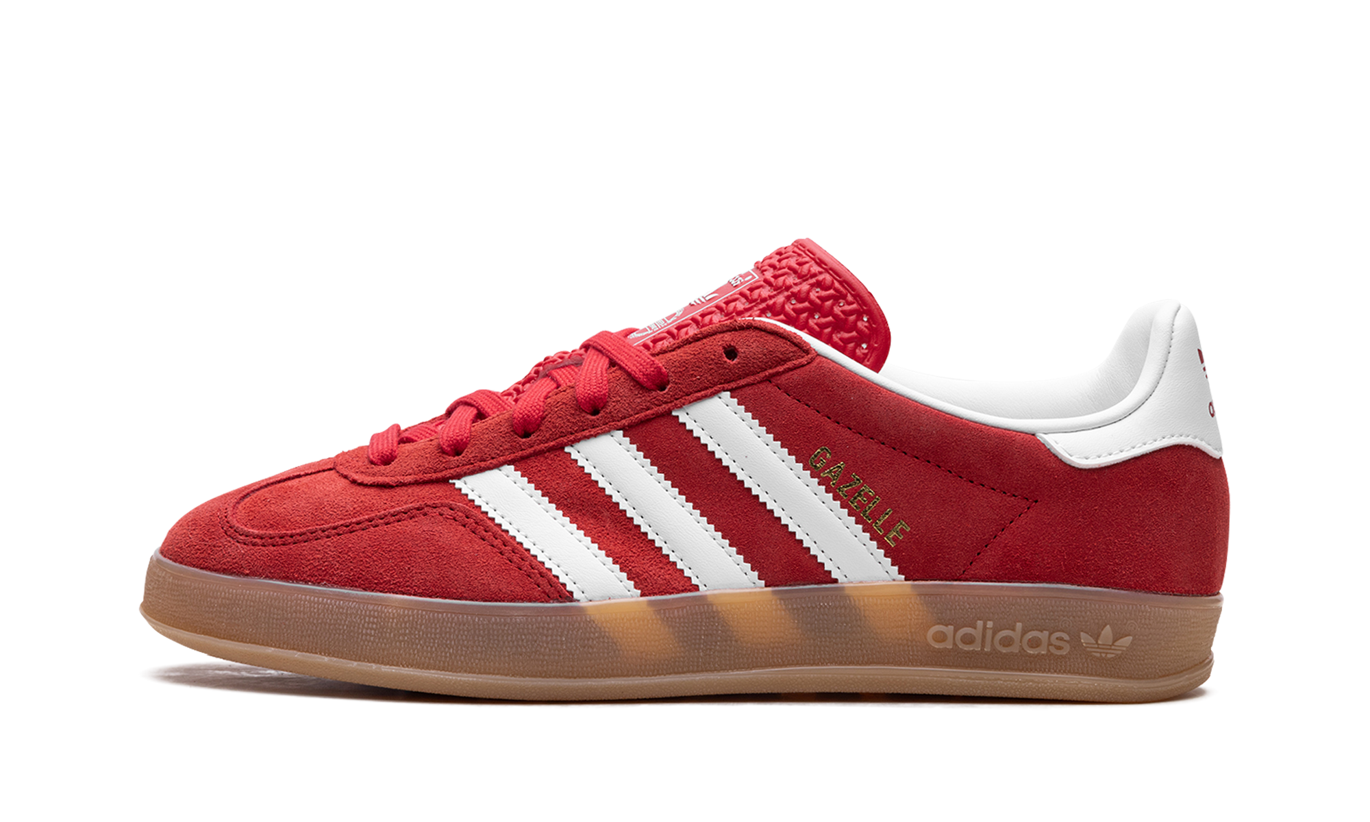 Gazelle Indoor "better Scarlet" - 1