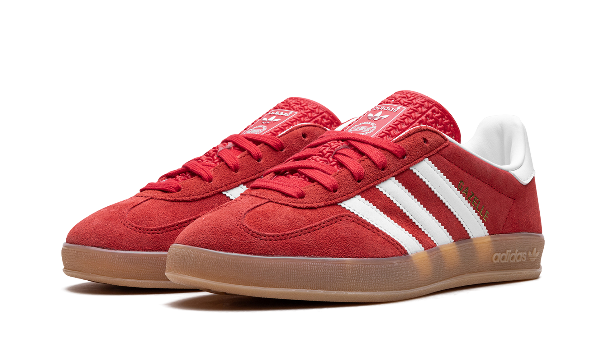 Gazelle Indoor "better Scarlet" - 2