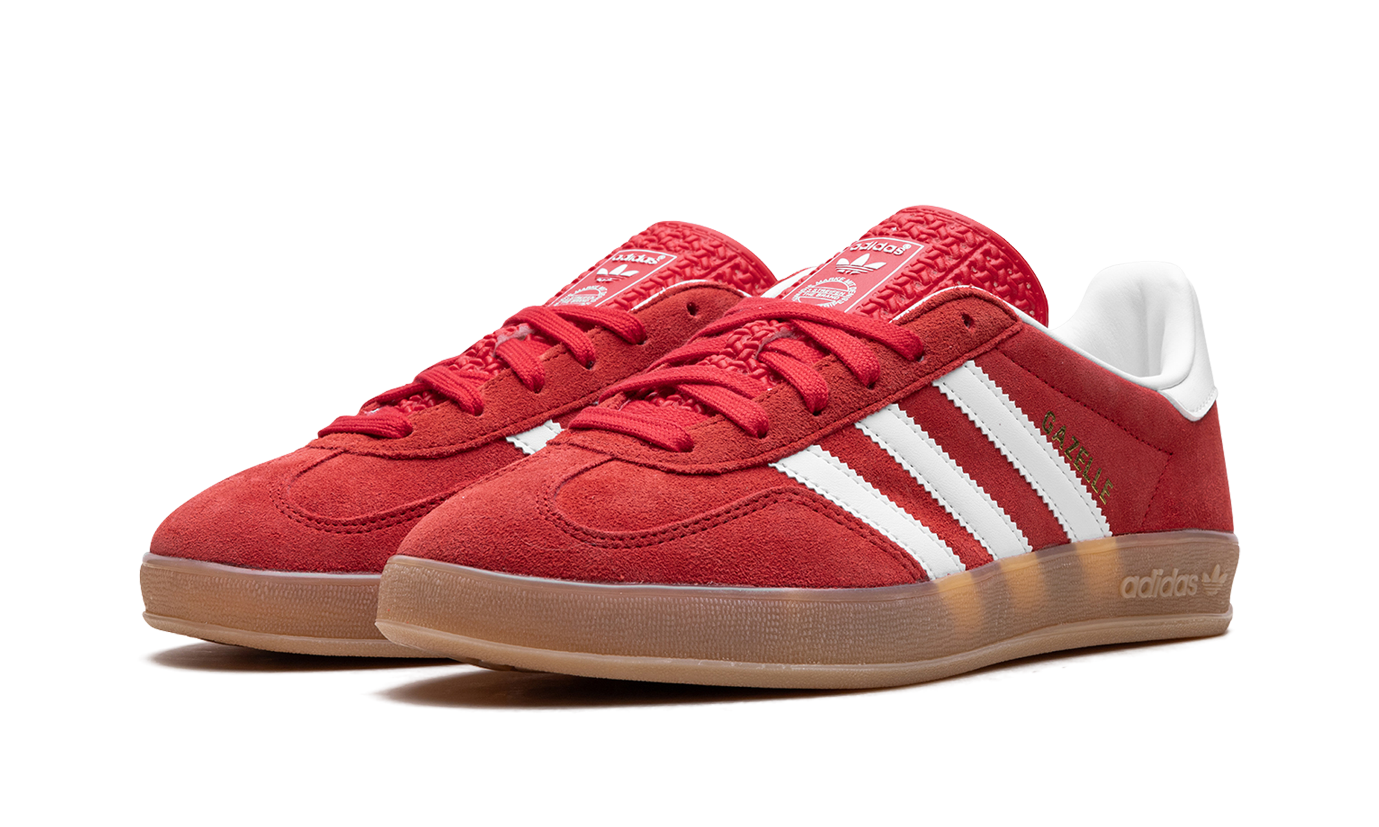 Gazelle Indoor "better Scarlet" - 2
