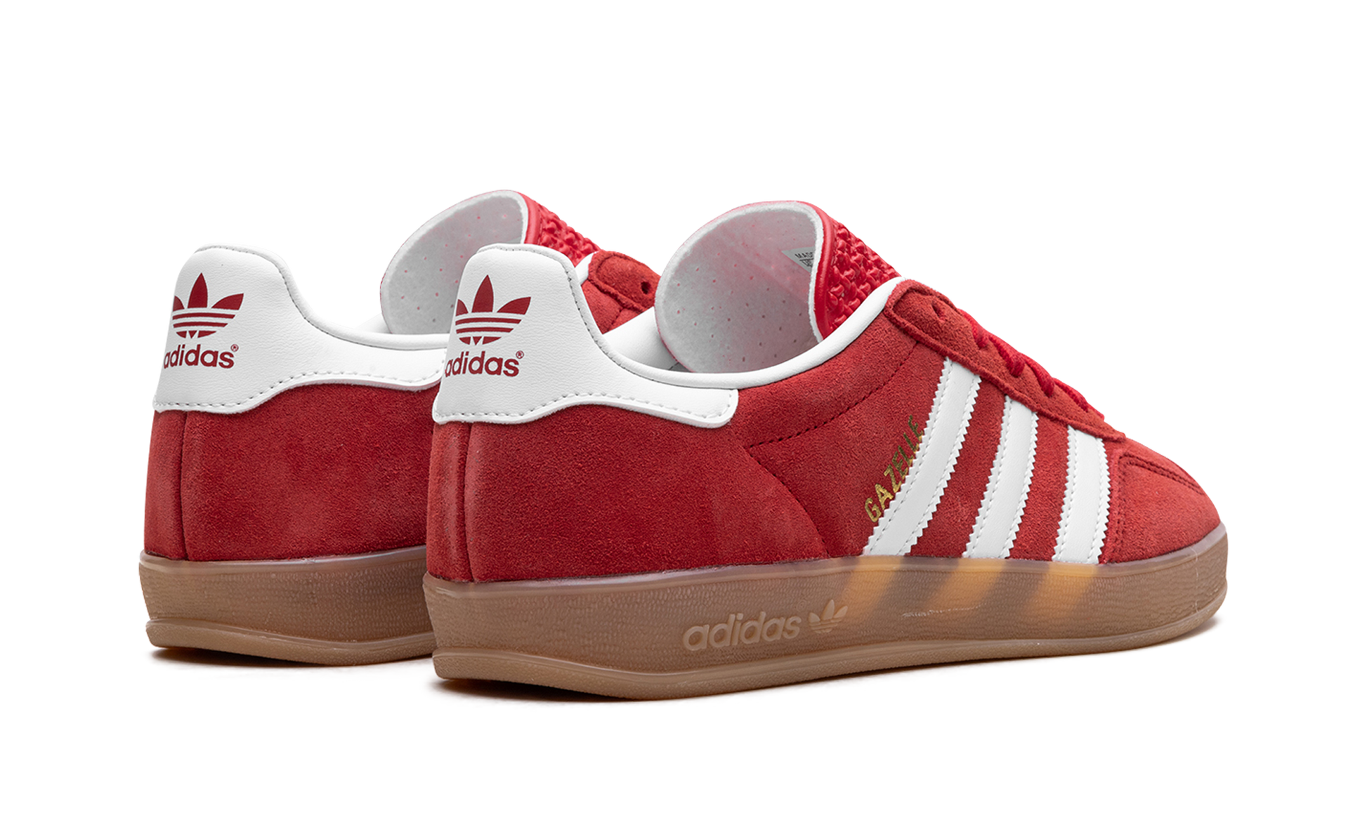 Gazelle Indoor "better Scarlet" - 3