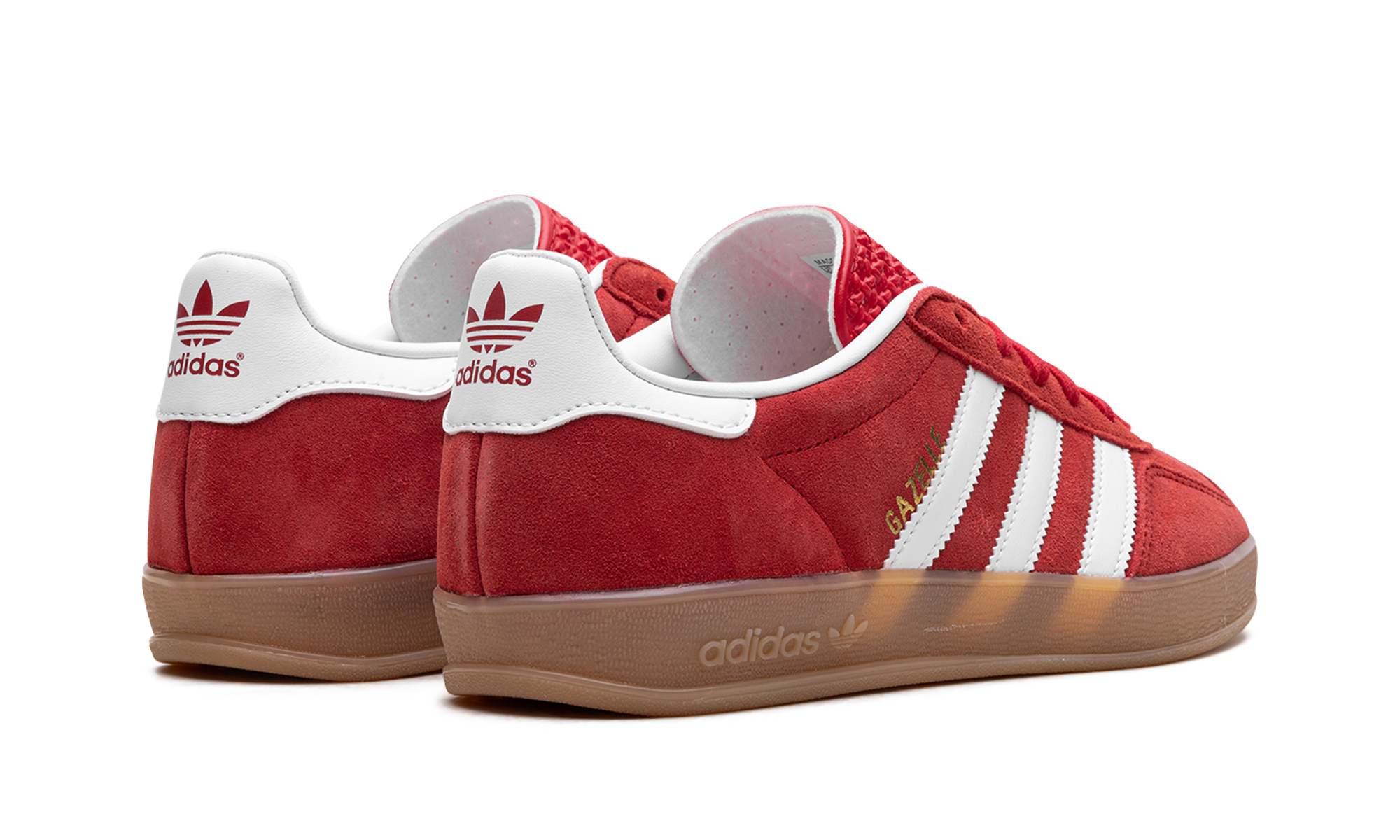 Gazelle Indoor "better Scarlet" - 3
