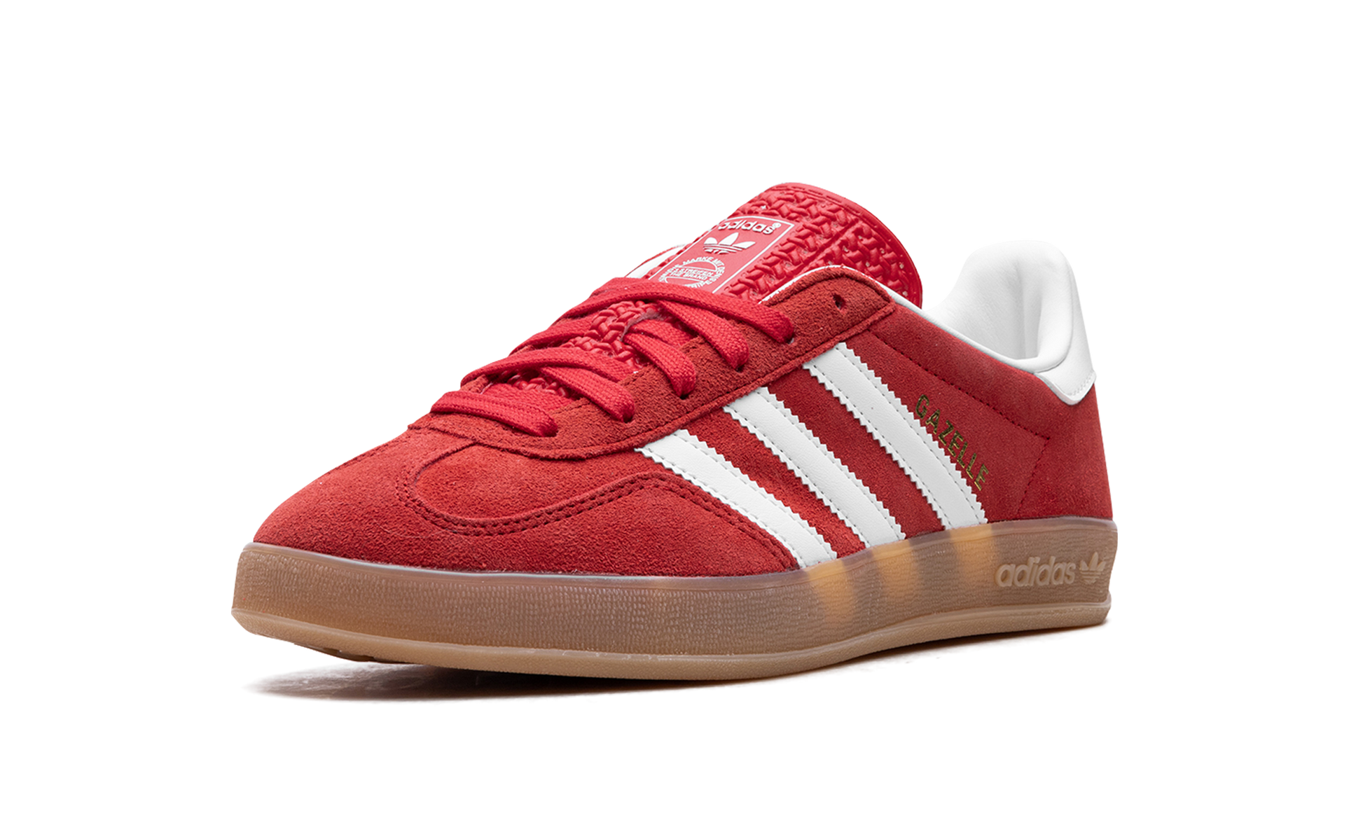 Gazelle Indoor "better Scarlet" - 4