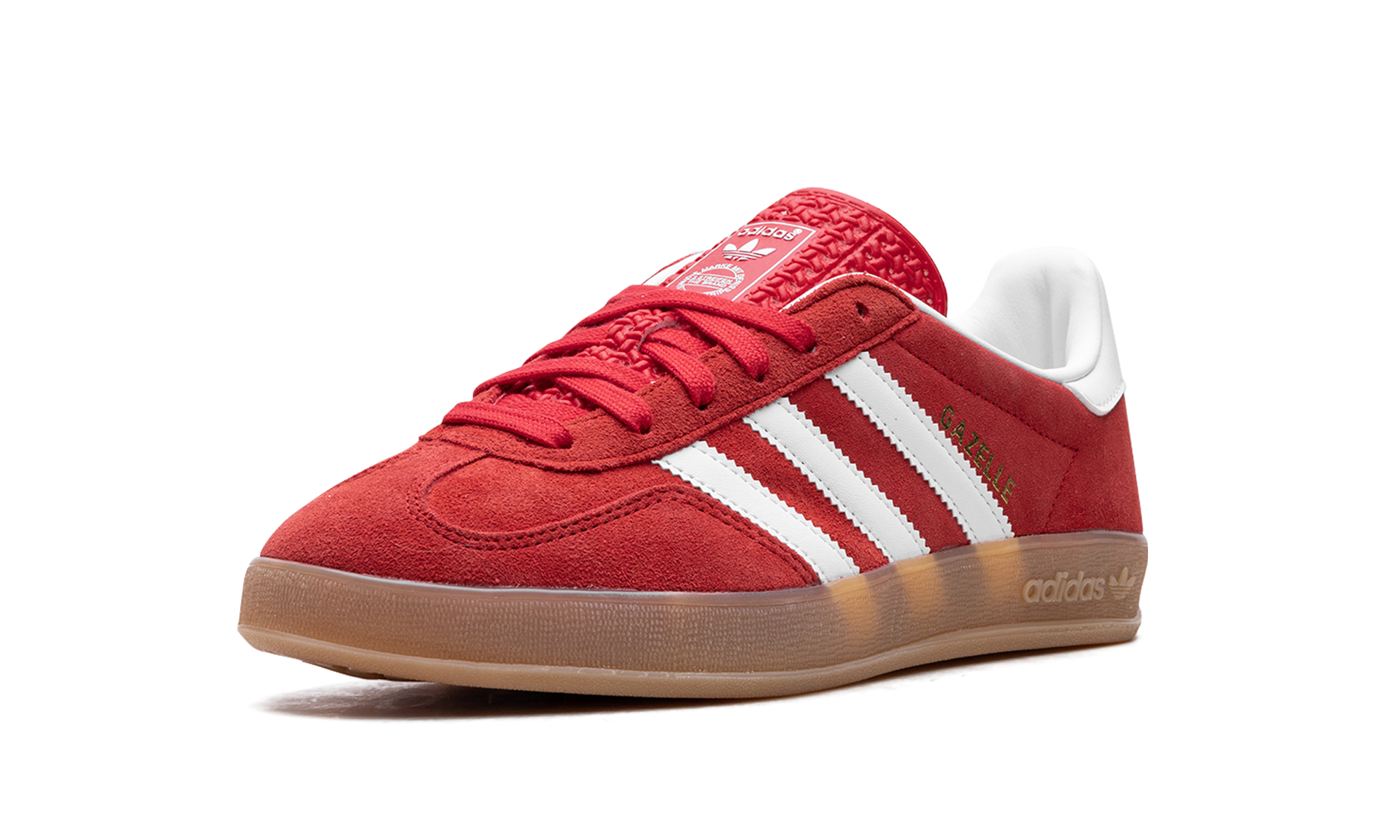 Gazelle Indoor "better Scarlet" - 4