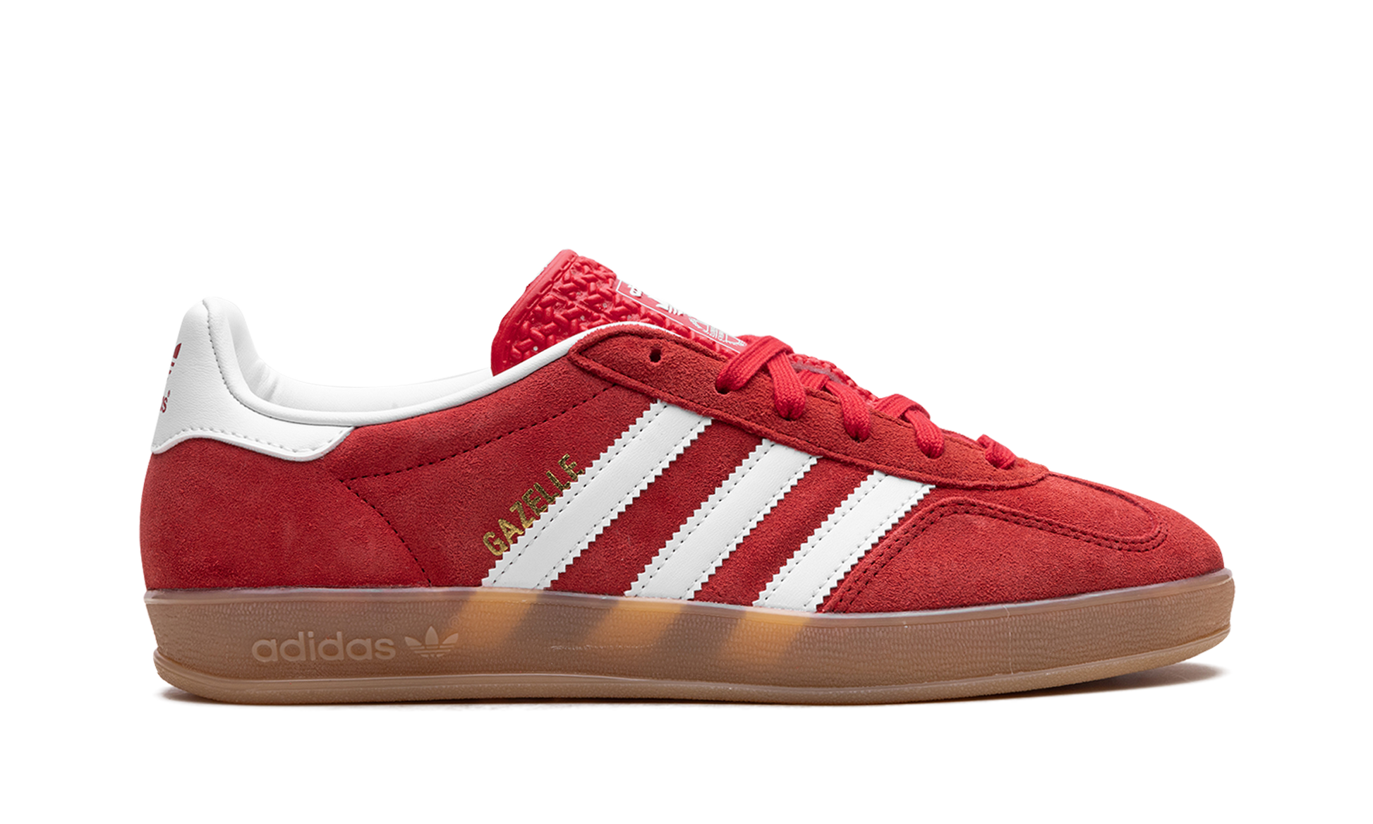Gazelle Indoor "better Scarlet" - 6