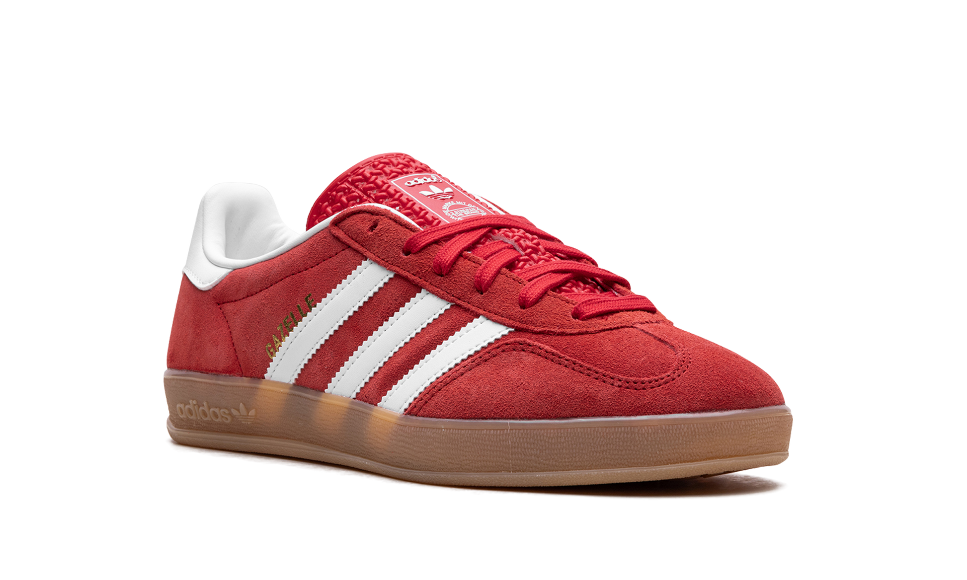 Gazelle Indoor "better Scarlet" - 7