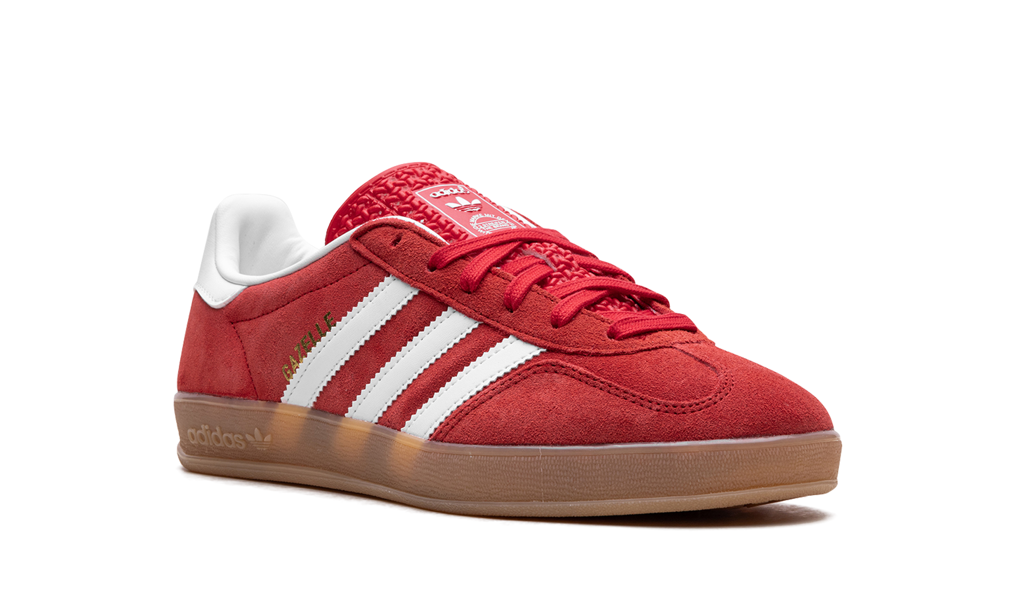 Gazelle Indoor "better Scarlet" - 7