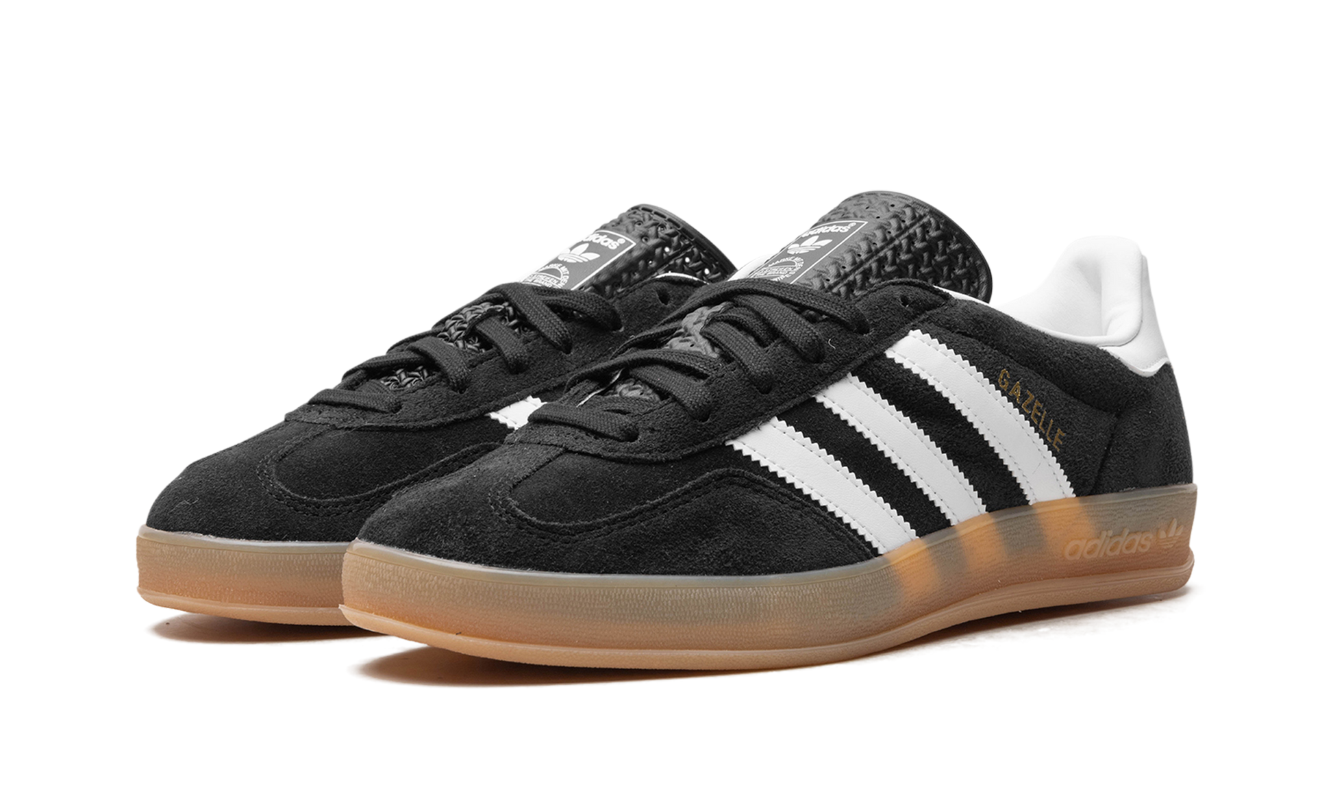 Gazelle Indoor "black" - 2