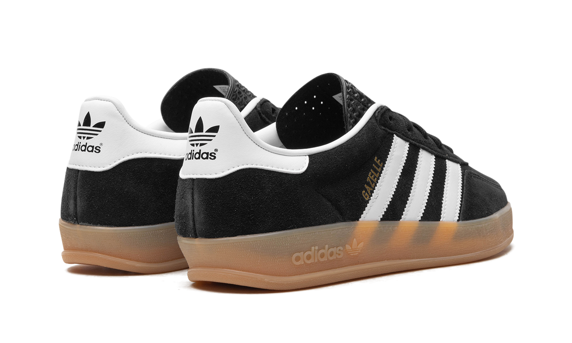 Gazelle Indoor "black" - 3