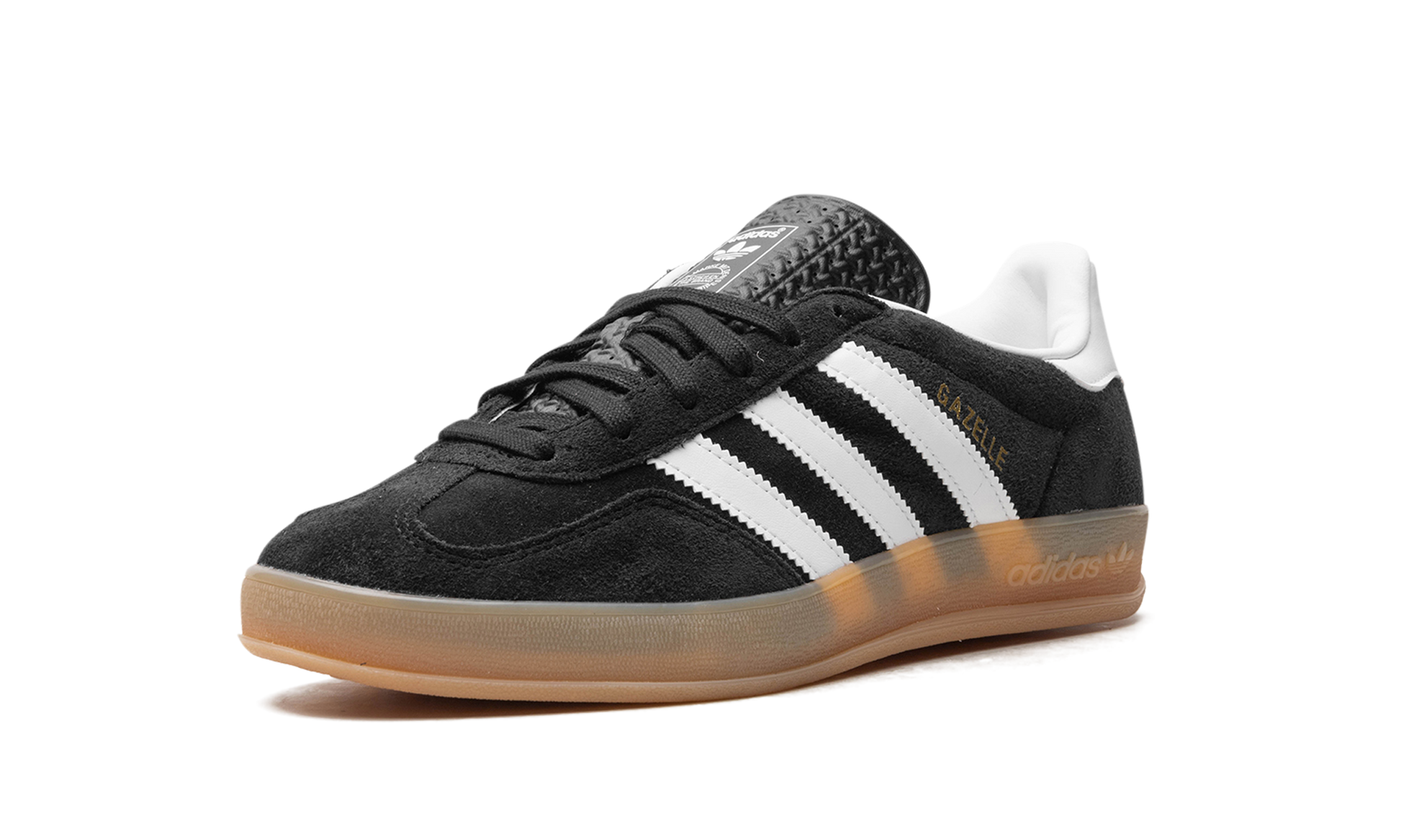 Gazelle Indoor "black" - 4